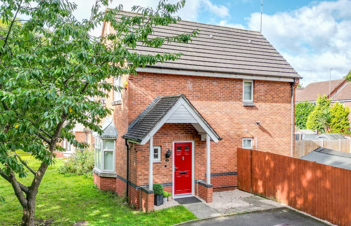 Britannia Close, Smallwood, Redditch, B98 7BN