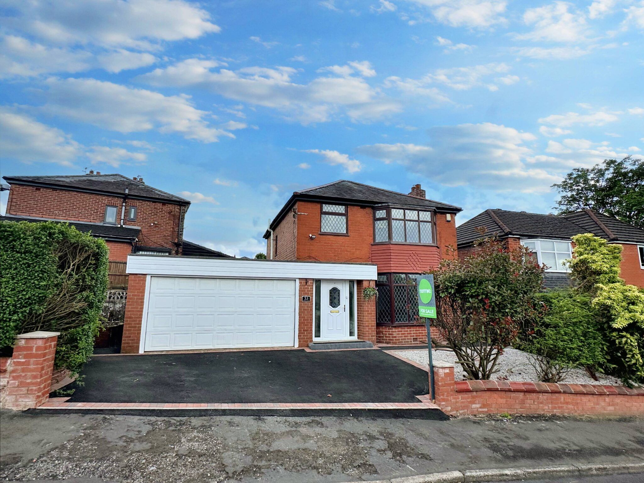 Shelley Road, Prestwich, M25