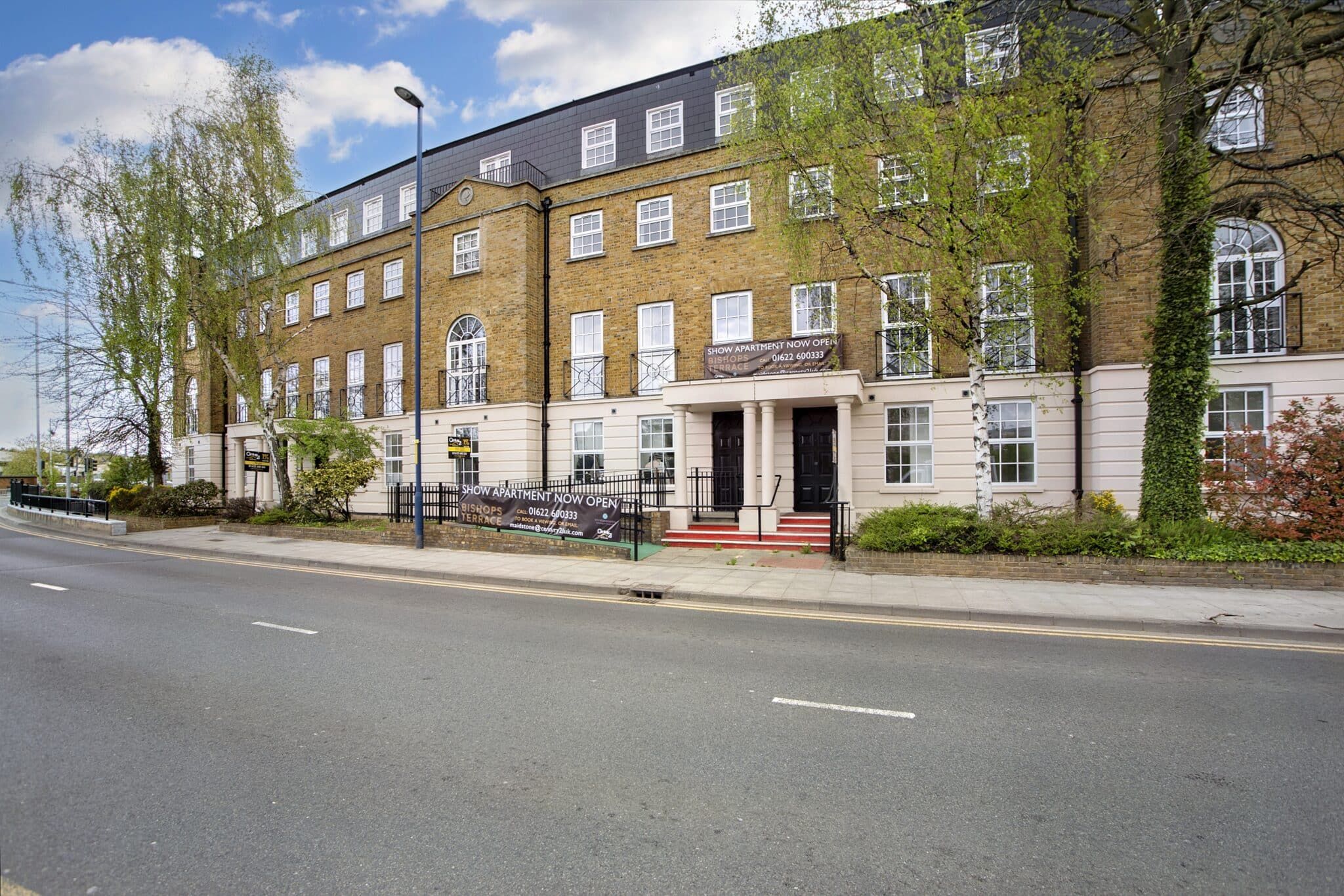 Flat 29, Bishops Terrace Mill Street, Maidstone, Maidstone, ME15 6NQ