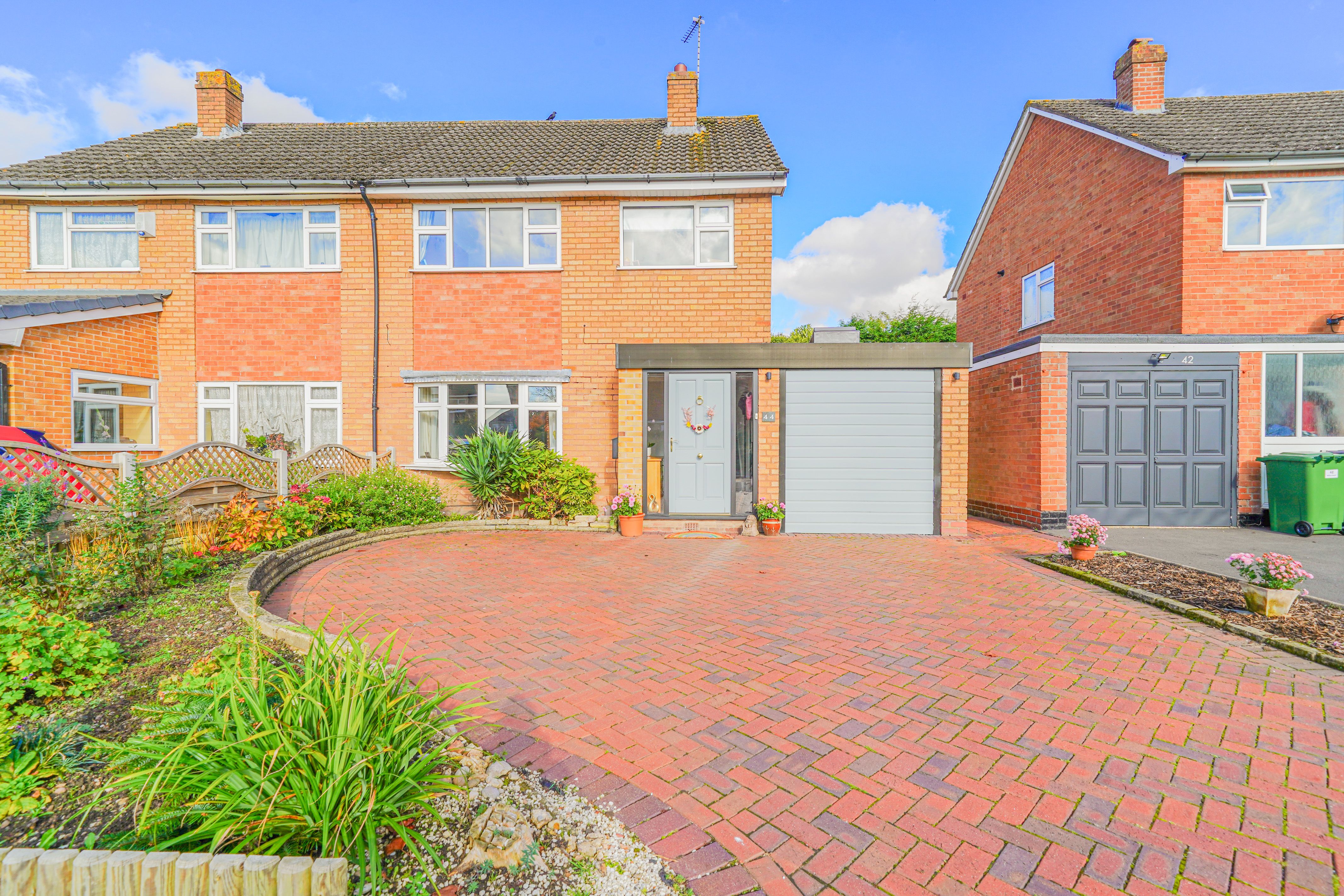 Milton Road, Bentley Heath, Solihull, Solihull, B93 8AD