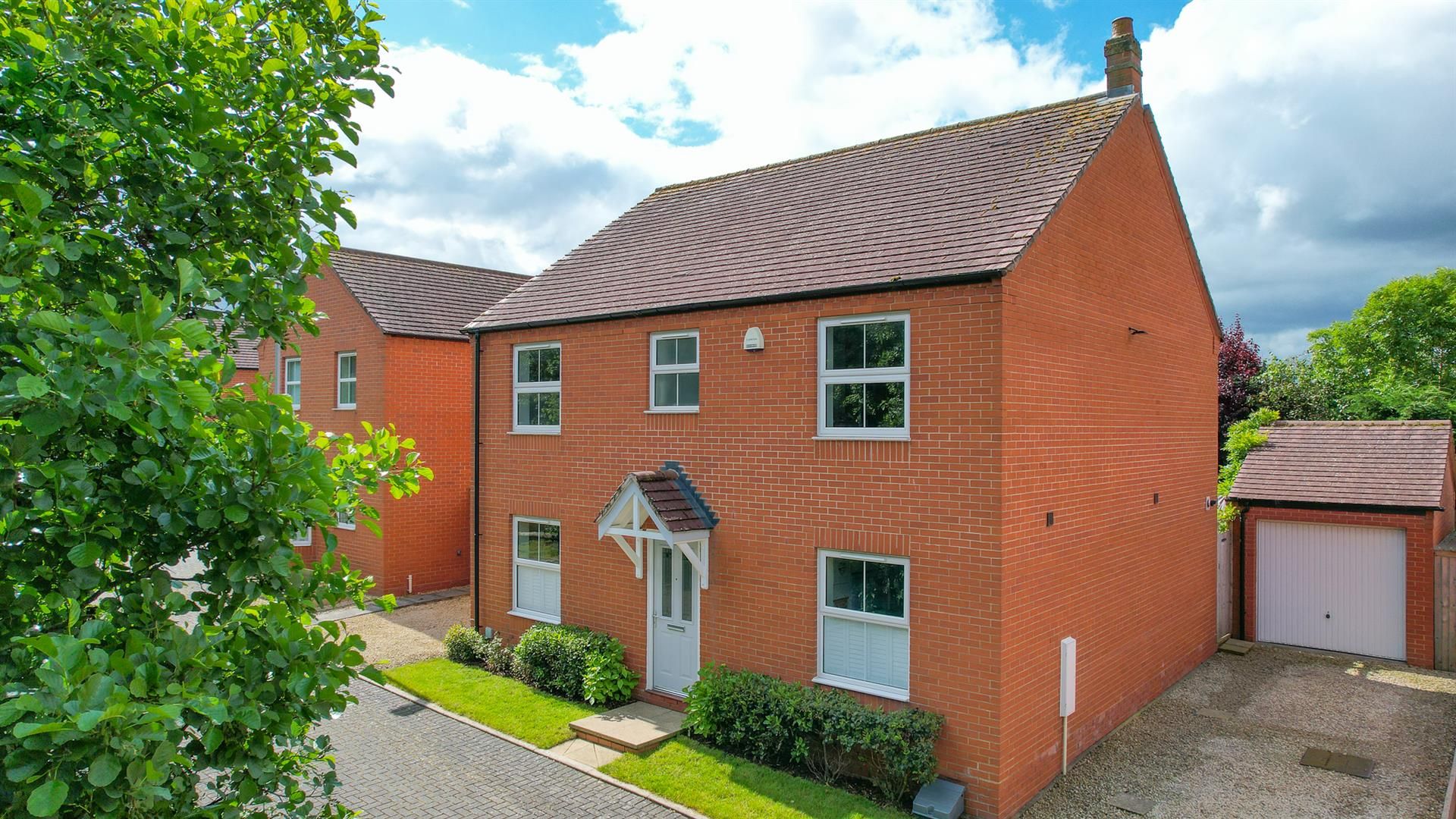 David Way, Bishopton, Stratford-Upon-Avon, CV37 0UG