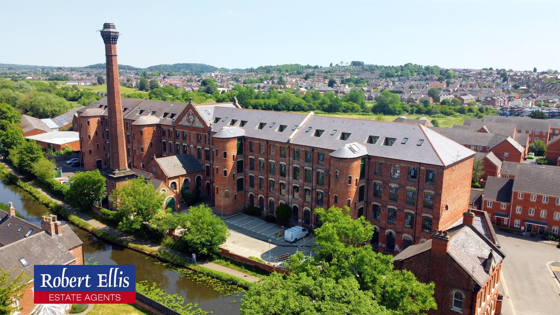 Springfield Mill, Sandiacre, Nottingham, NG10 5QD