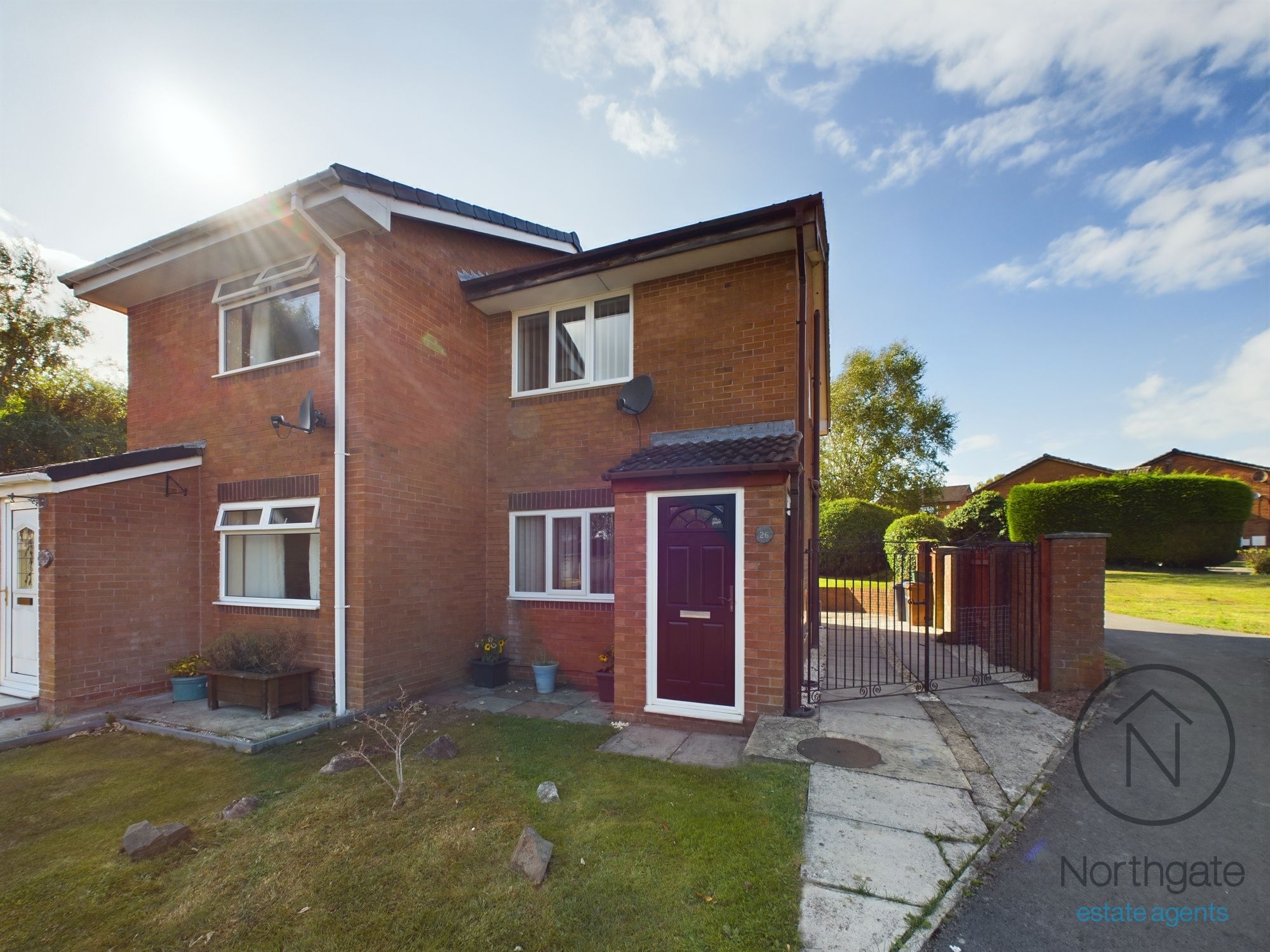 Bamburgh Crescent, Newton Aycliffe, Newton Aycliffe, DL5 4SL