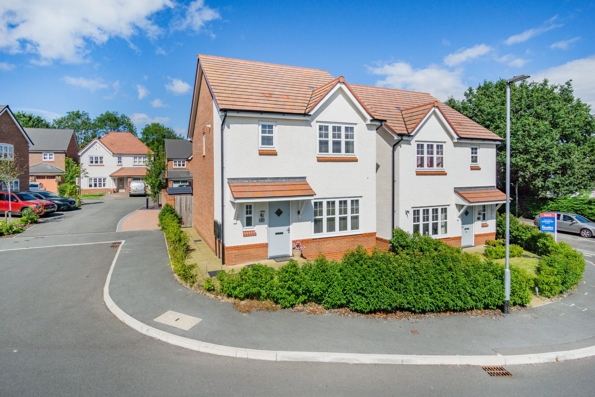 Hawthorn Way, Penyffordd, CH4