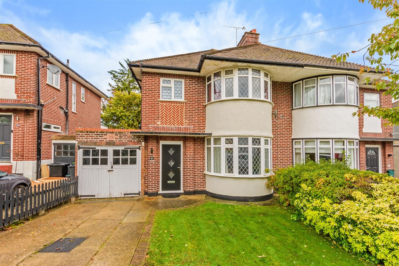 Ashley Gardens, Orpington, Kent, BR6 9NH