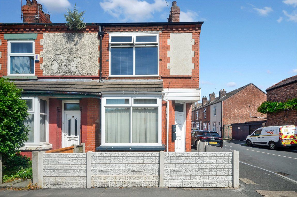 Millfield Road, Widnes, WA8 6QR