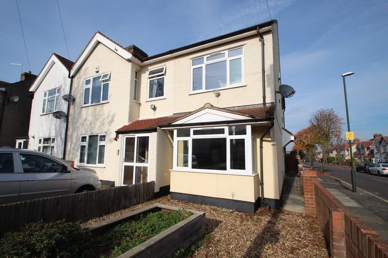 Monkton Road, Welling, Kent, DA16