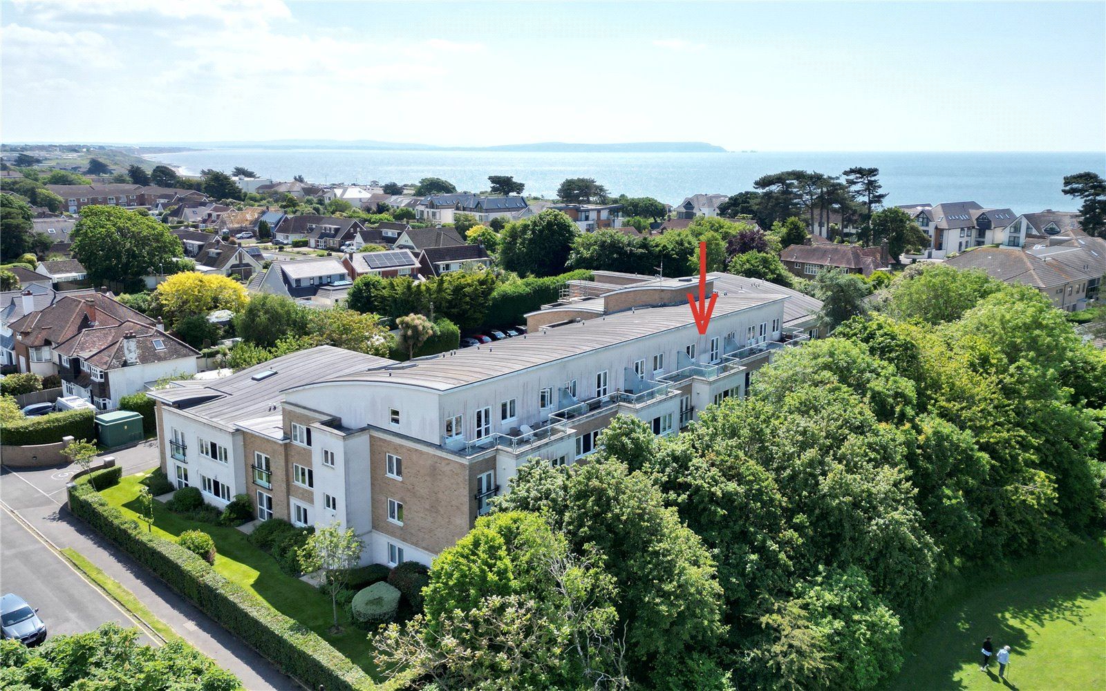 Wortley Road, Highcliffe, Christchurch, Dorset, BH23 5GJ