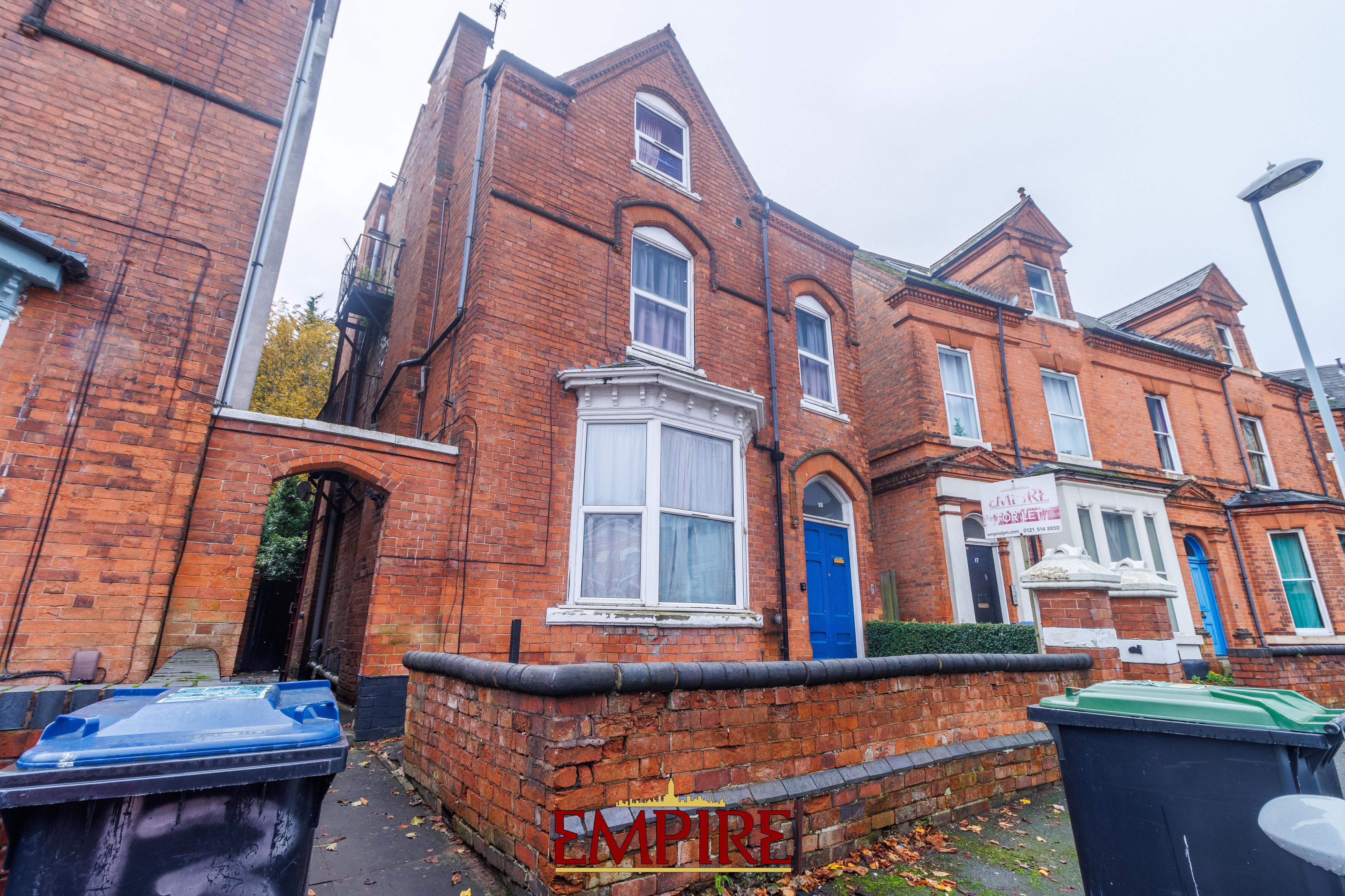 Carlyle Road, Edgbaston B16 9BJ