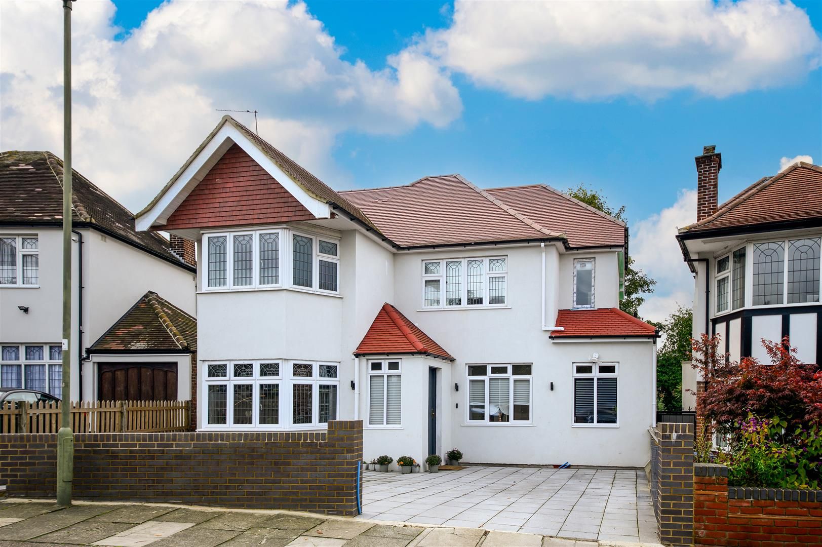 Talbot Crescent, Hendon, London, NW4 4PE