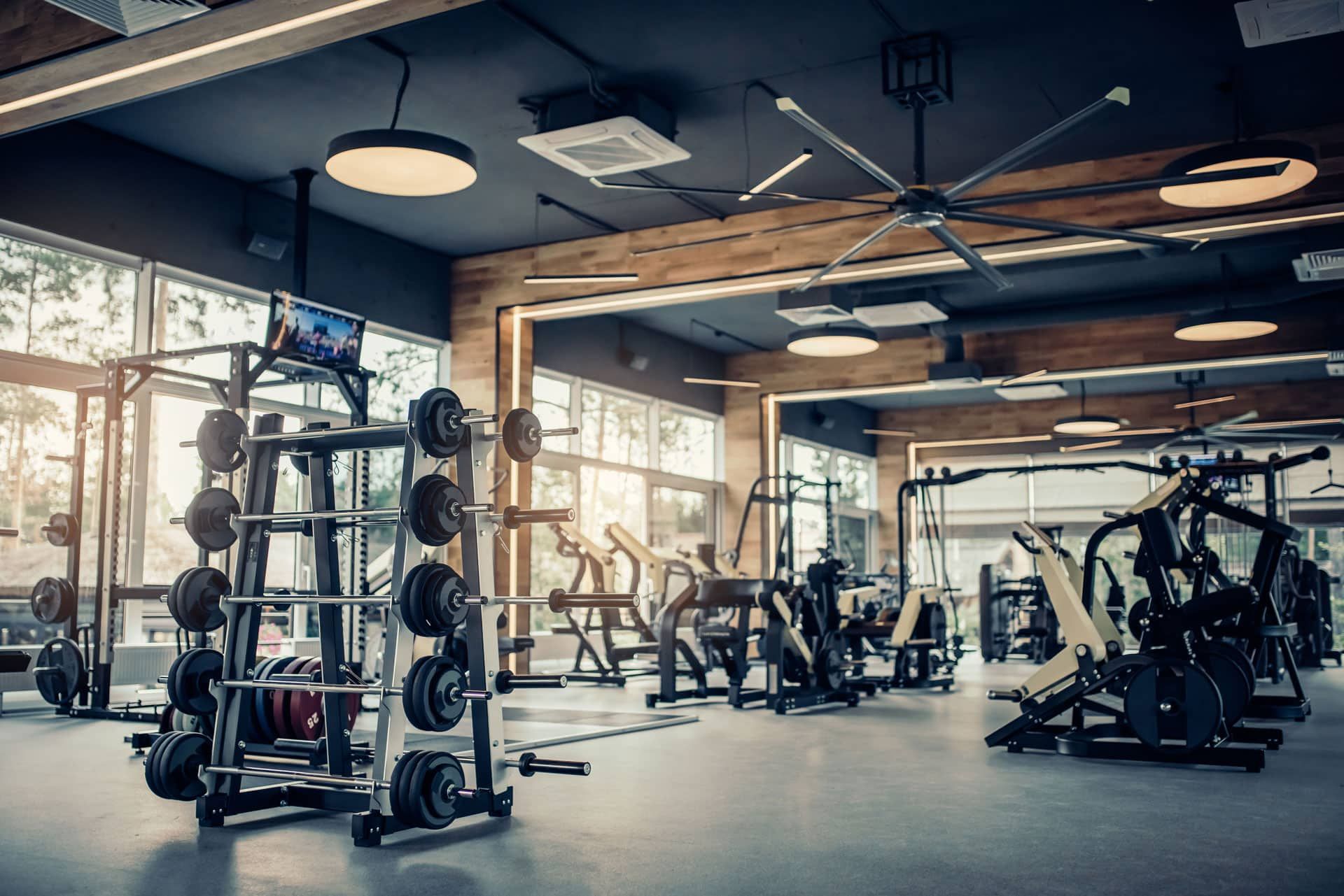 Best gyms for deals personal training near me