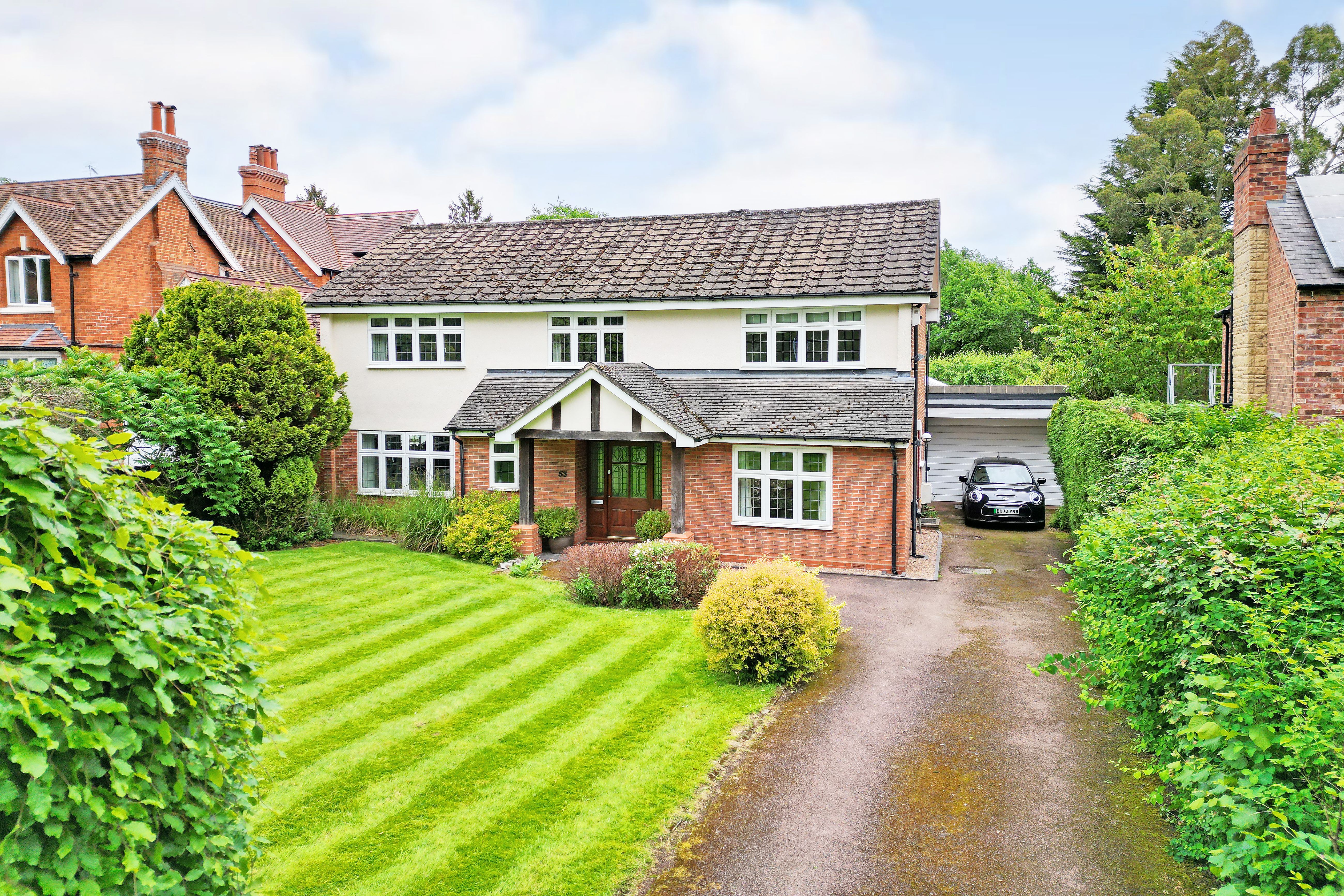 Grove Road, Knowle, Solihull, Solihull, B93 0PJ