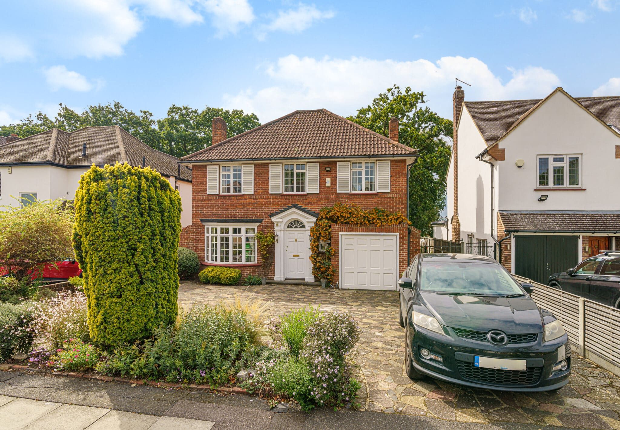 Malmains Way, Beckenham, Beckenham, BR3 6SF