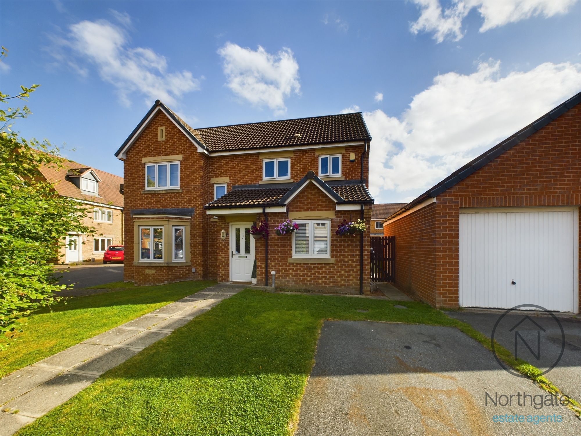 Annand Way, Newton Aycliffe, Newton Aycliffe, DL5 4ZD