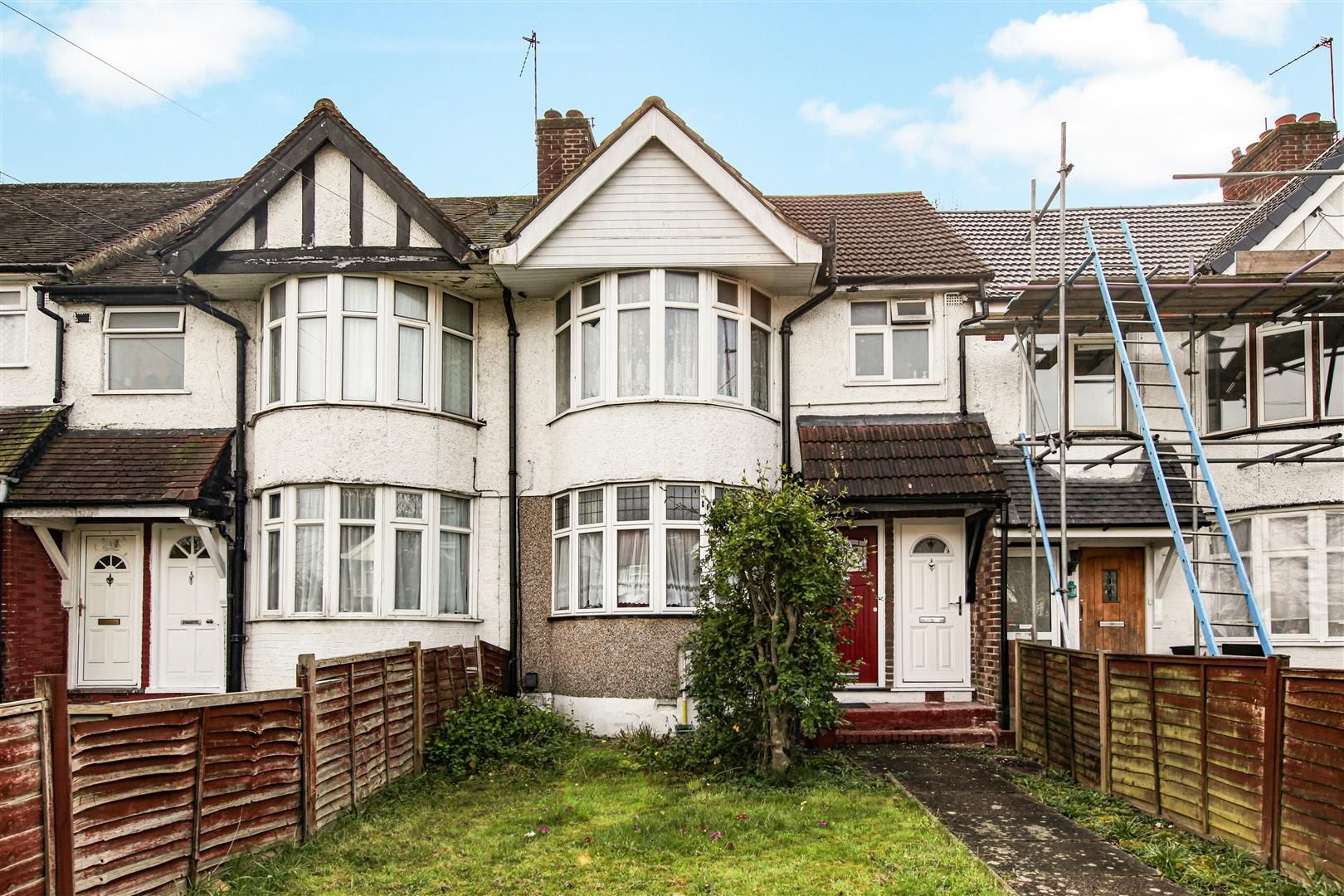 Braemar Avenue, Neasden, London, NW10 0DS