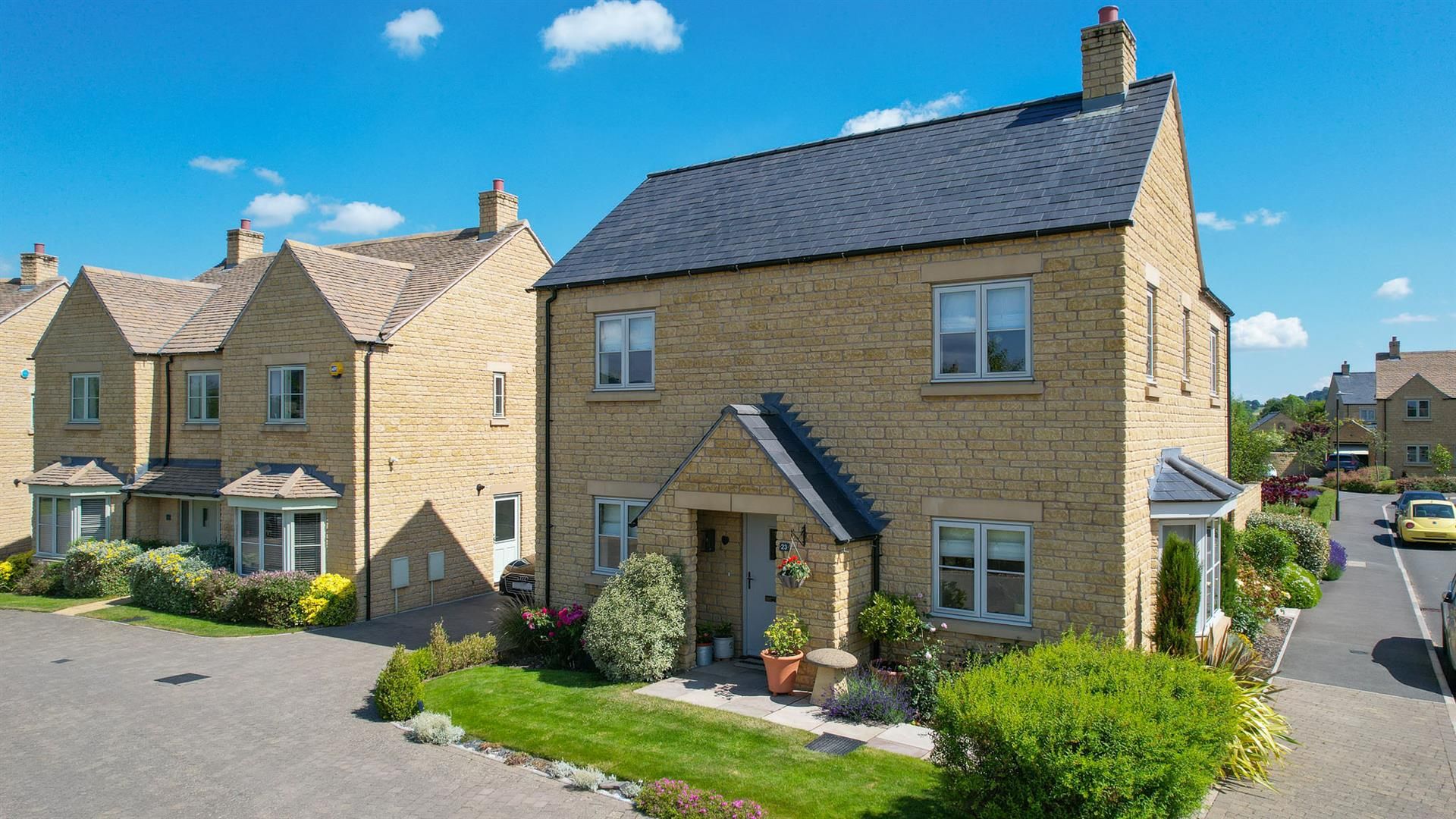 Glass House Road, Mickleton, Chipping Campden, Gloucestershire, GL55 6PF