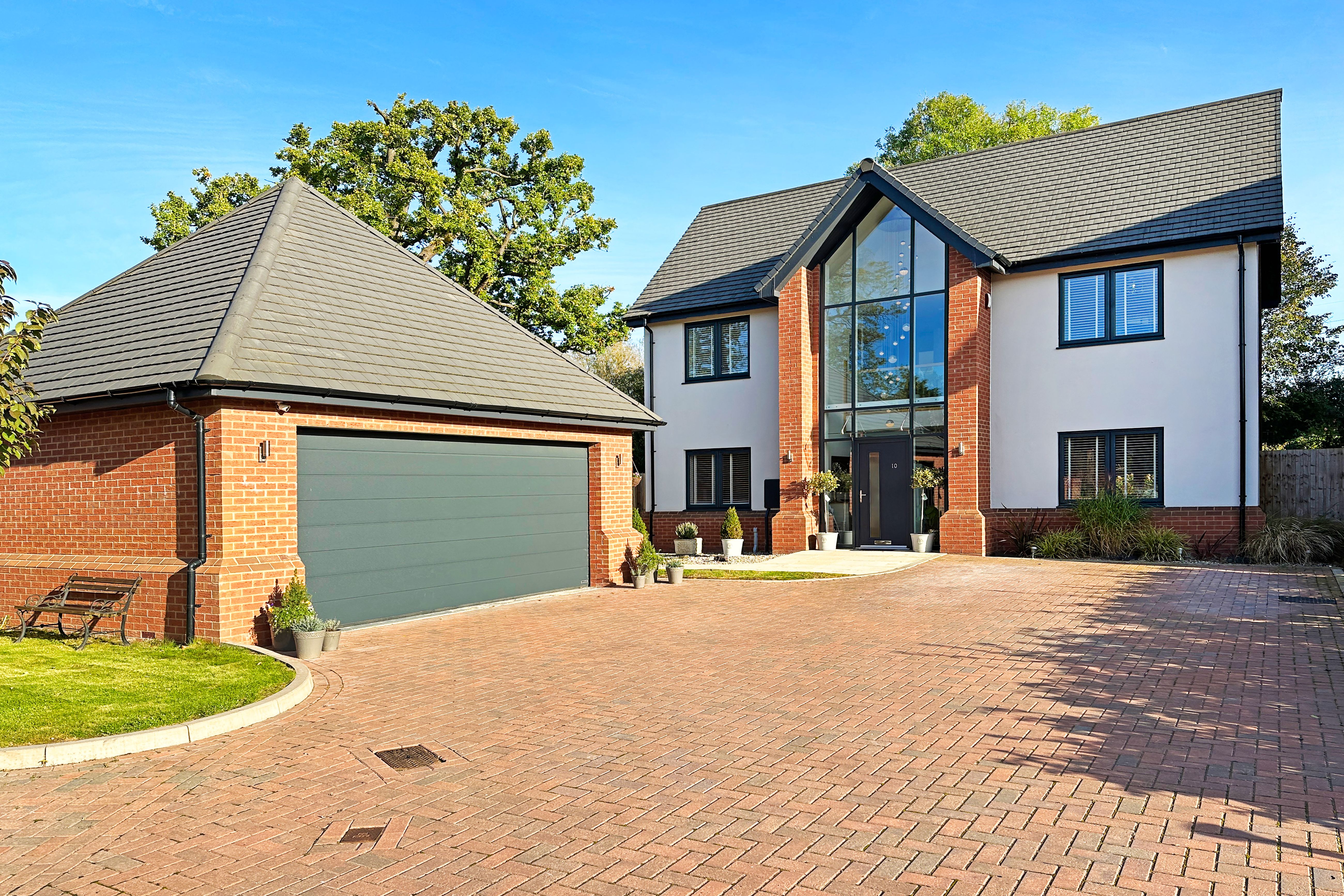 Kingswood Green, Lapworth, Solihull, Solihull, B94 6LY