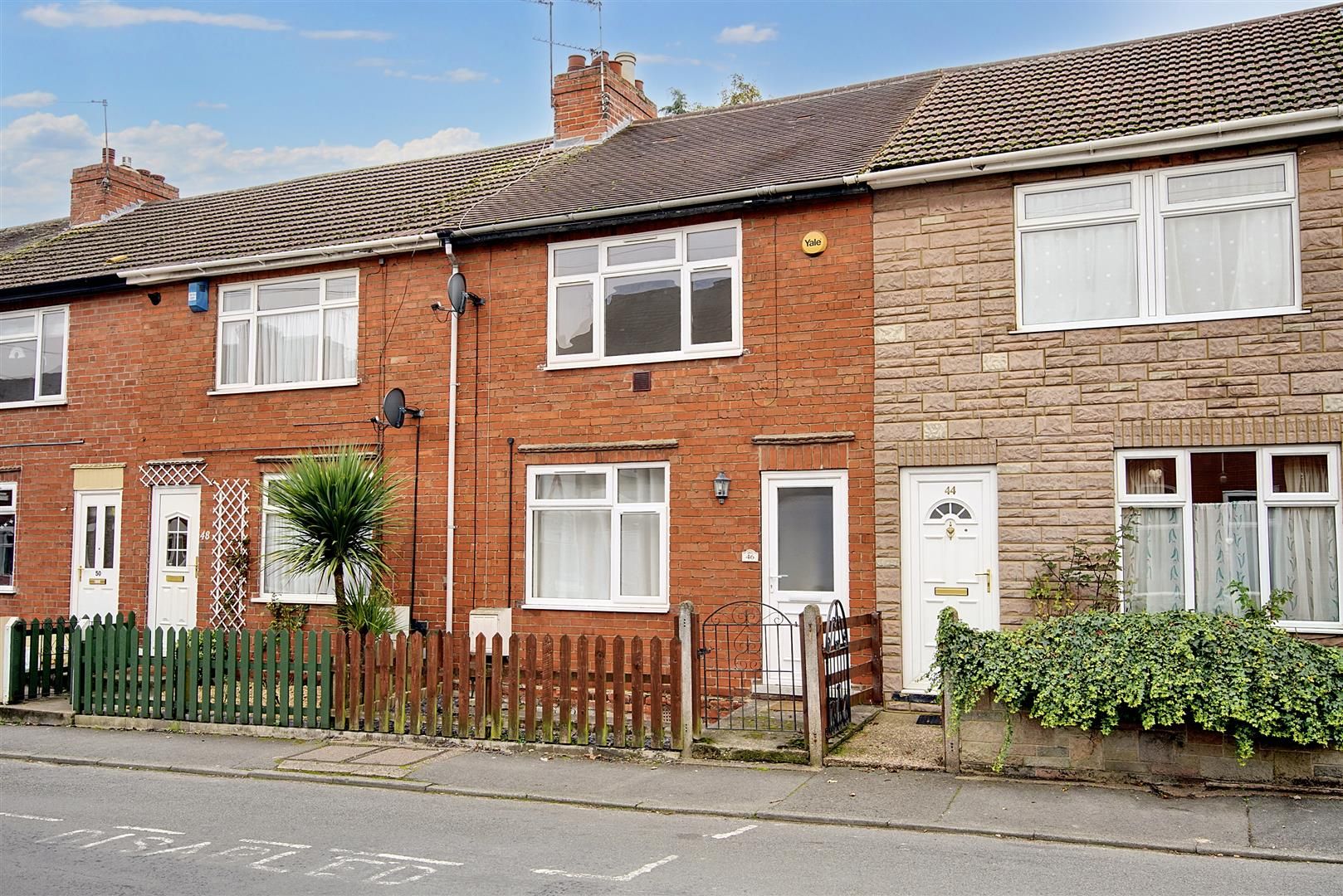 New Tythe Street, Long Eaton