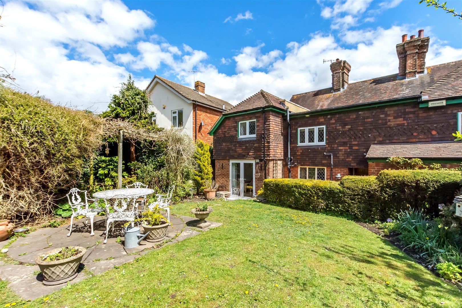 2 bed terraced house for sale in High Street, Shoreham, Sevenoaks Edmund Estate Agents