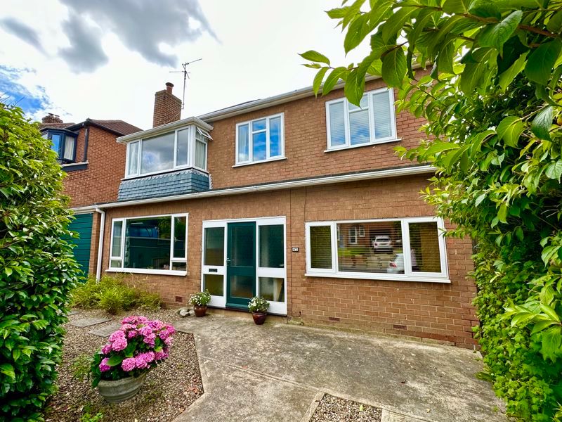 4 bed detached house for sale in Severn Drive, Guisborough Selectiv