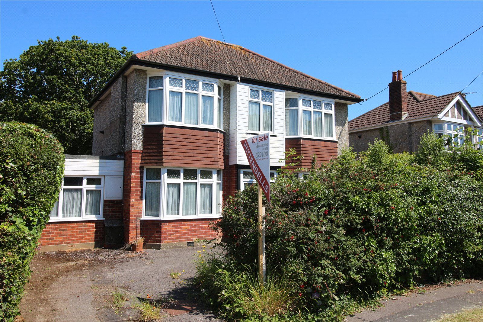 Marley Avenue, New Milton, Hampshire, BH25 5LJ