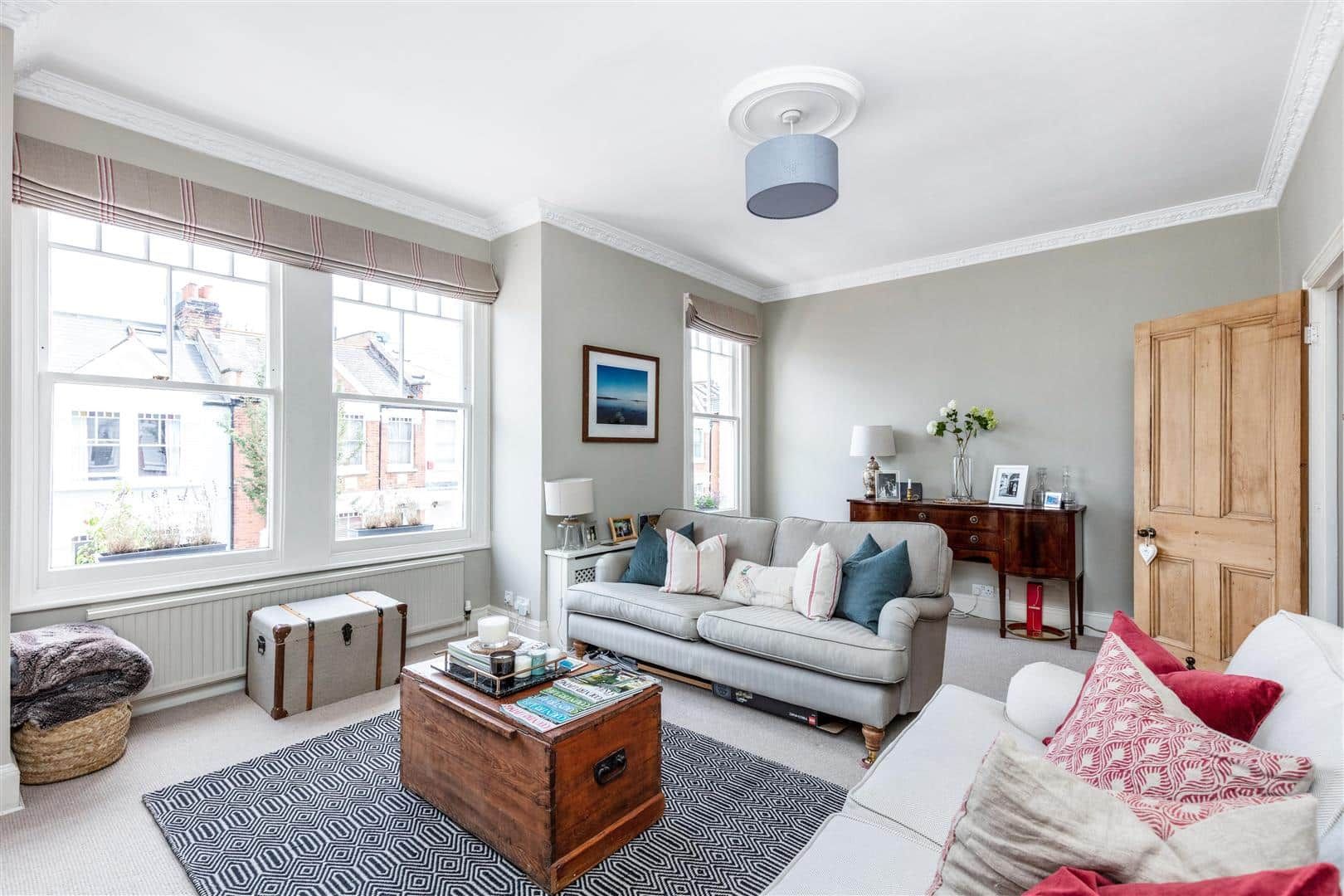 Salvin Road, Putney, London, SW15 1DR