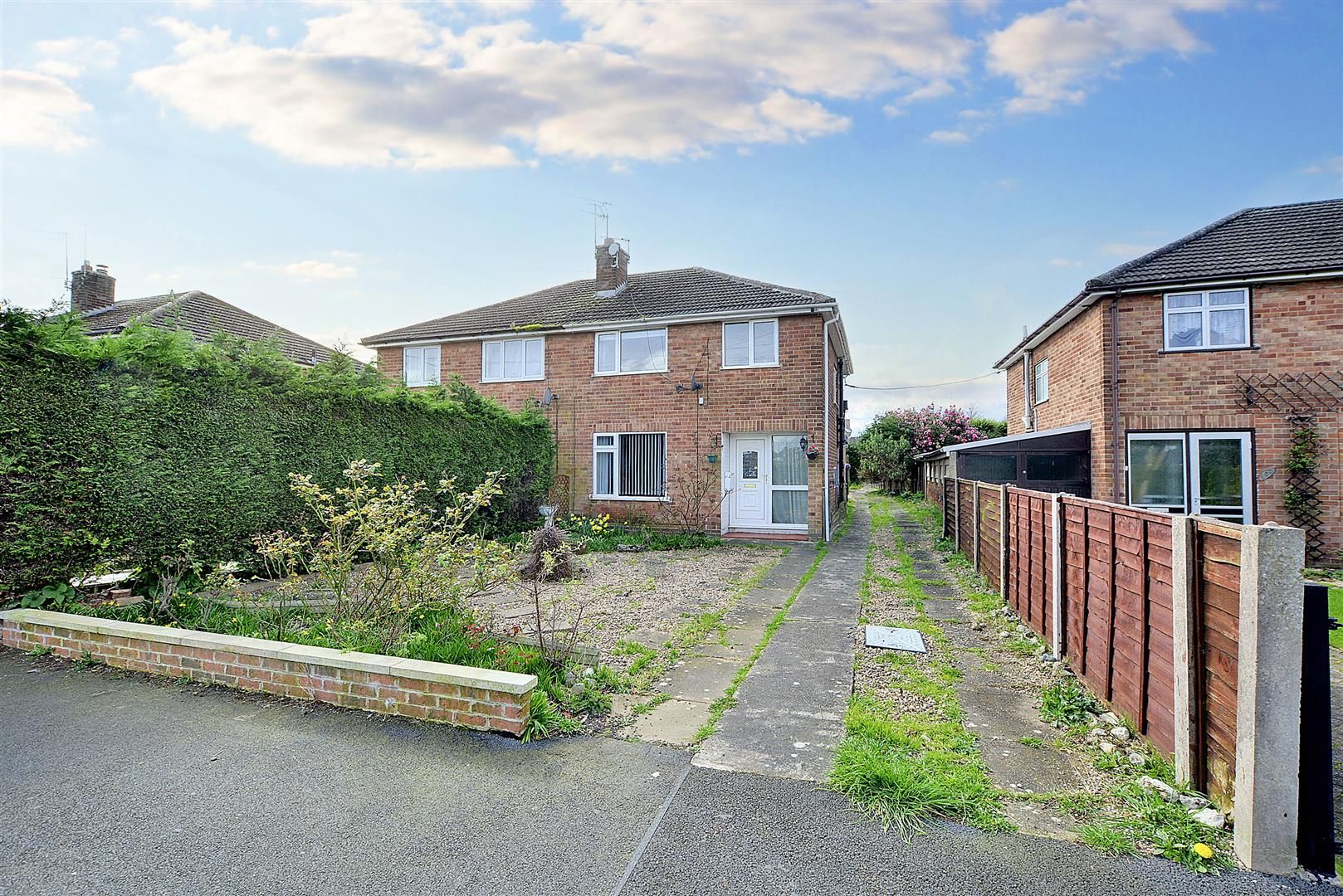 Dovedale Avenue, Long Eaton