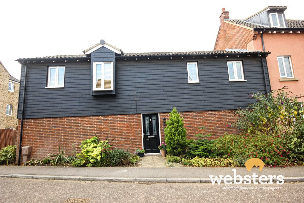 Kingfisher Close, Round House Park, Cringleford, Norwich, NR4 7LL