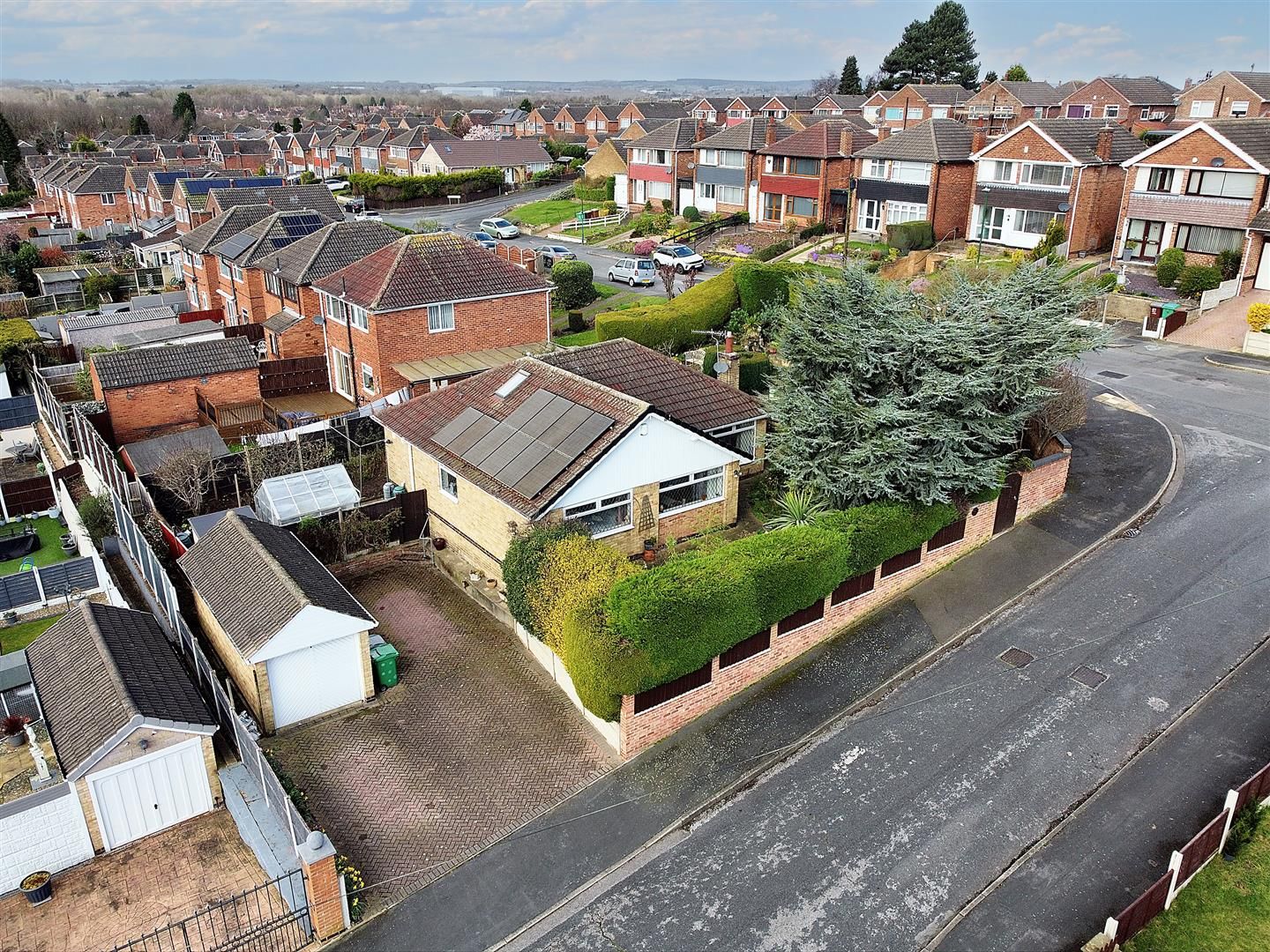 Abbotsbury Close, Nottingham