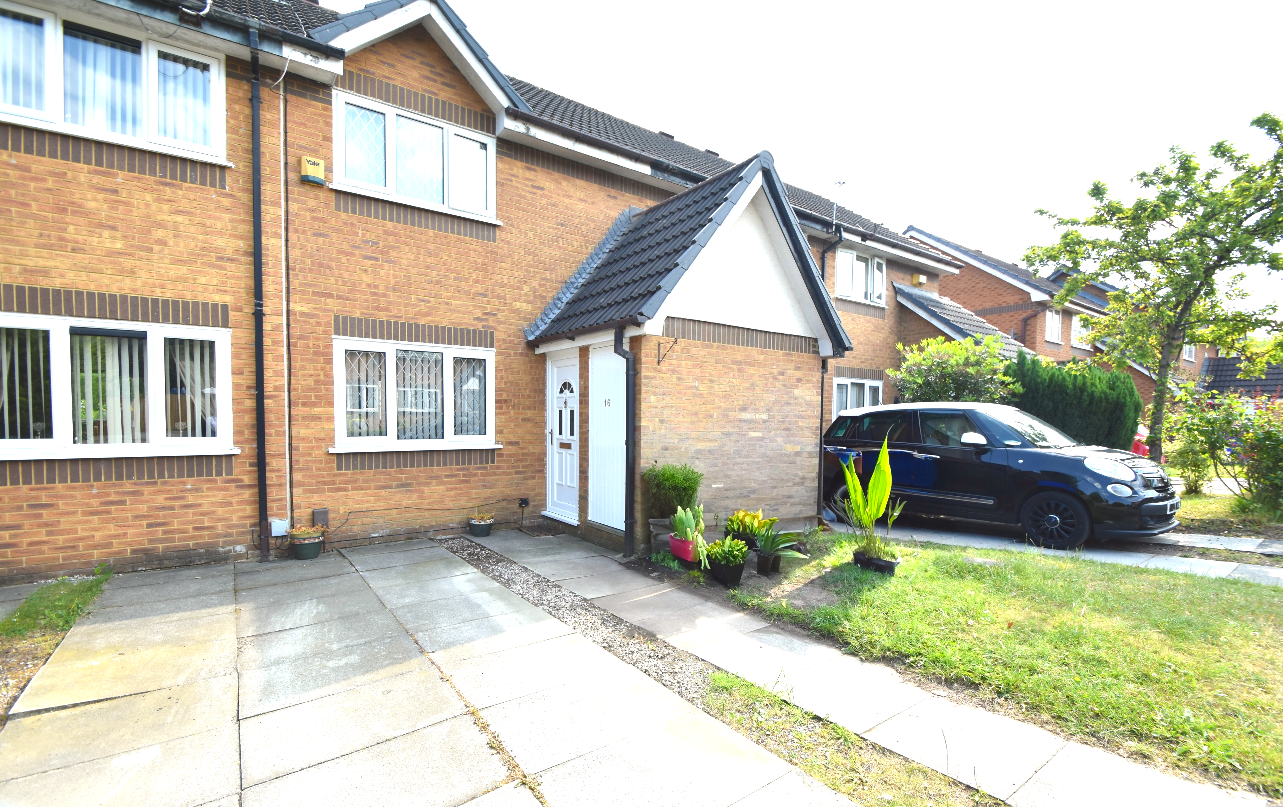 Fitzgerald Close, Prestwich, M25