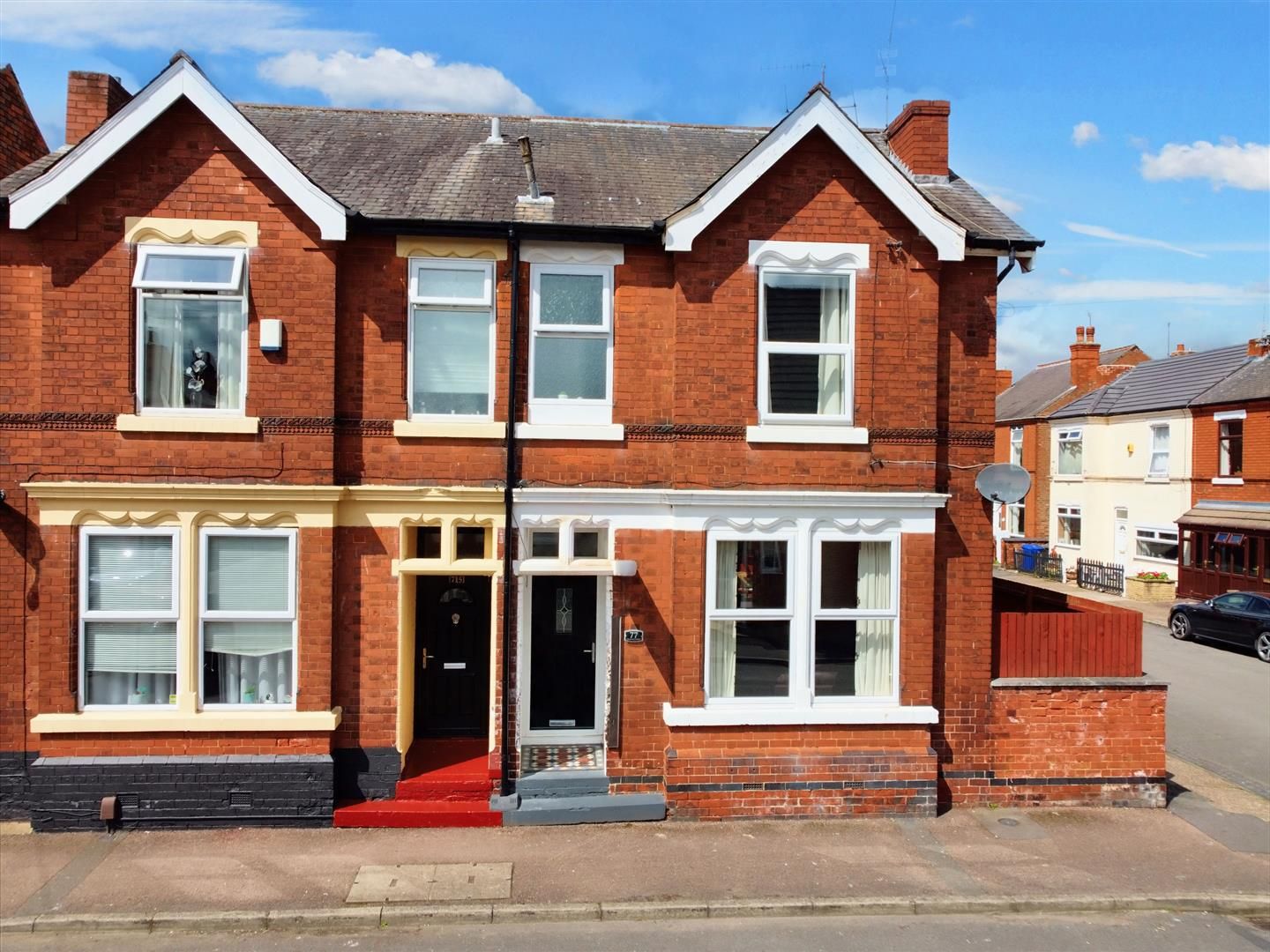 Cranmer Street, Long Eaton