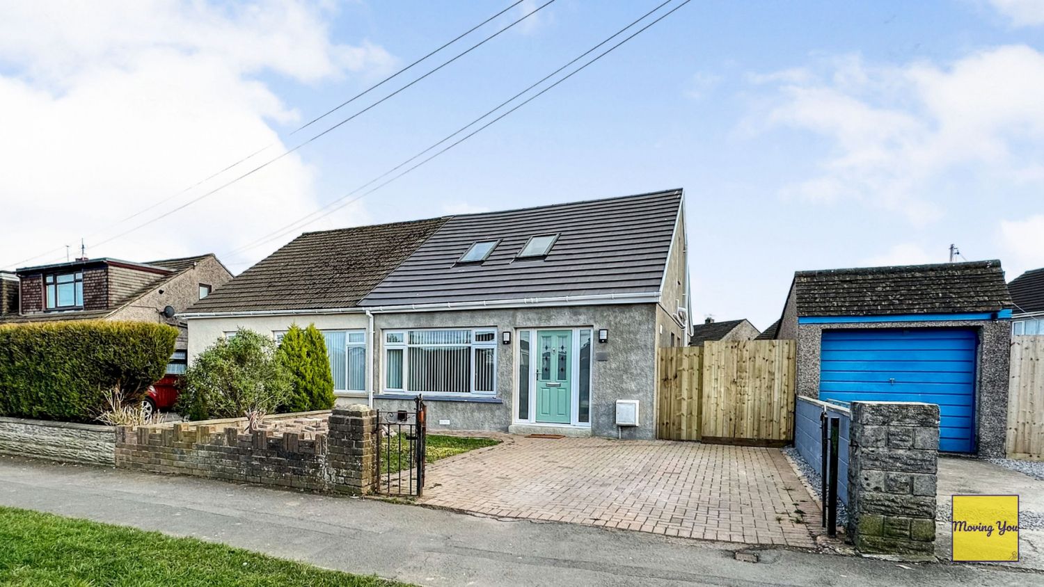 Merlin Crescent, Bridgend, Mid Glamorgan