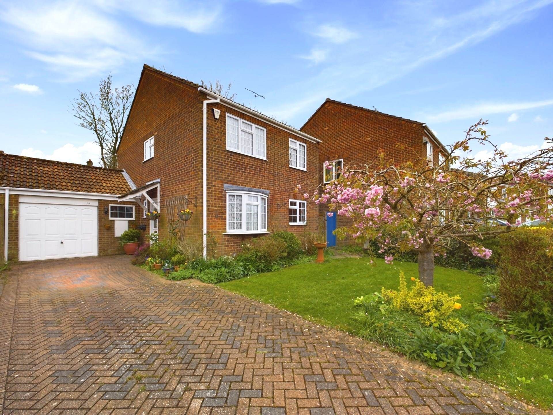 George Road, Stokenchurch