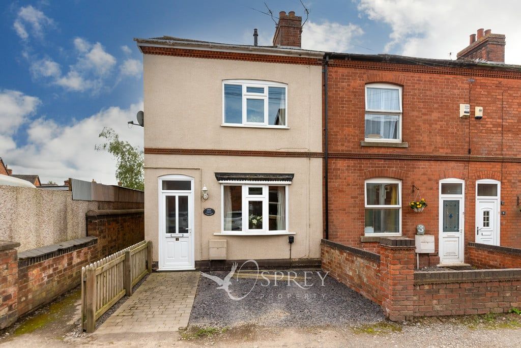 St John's Road, Asfordby Hill, Leicestershire, LE14 3QY,