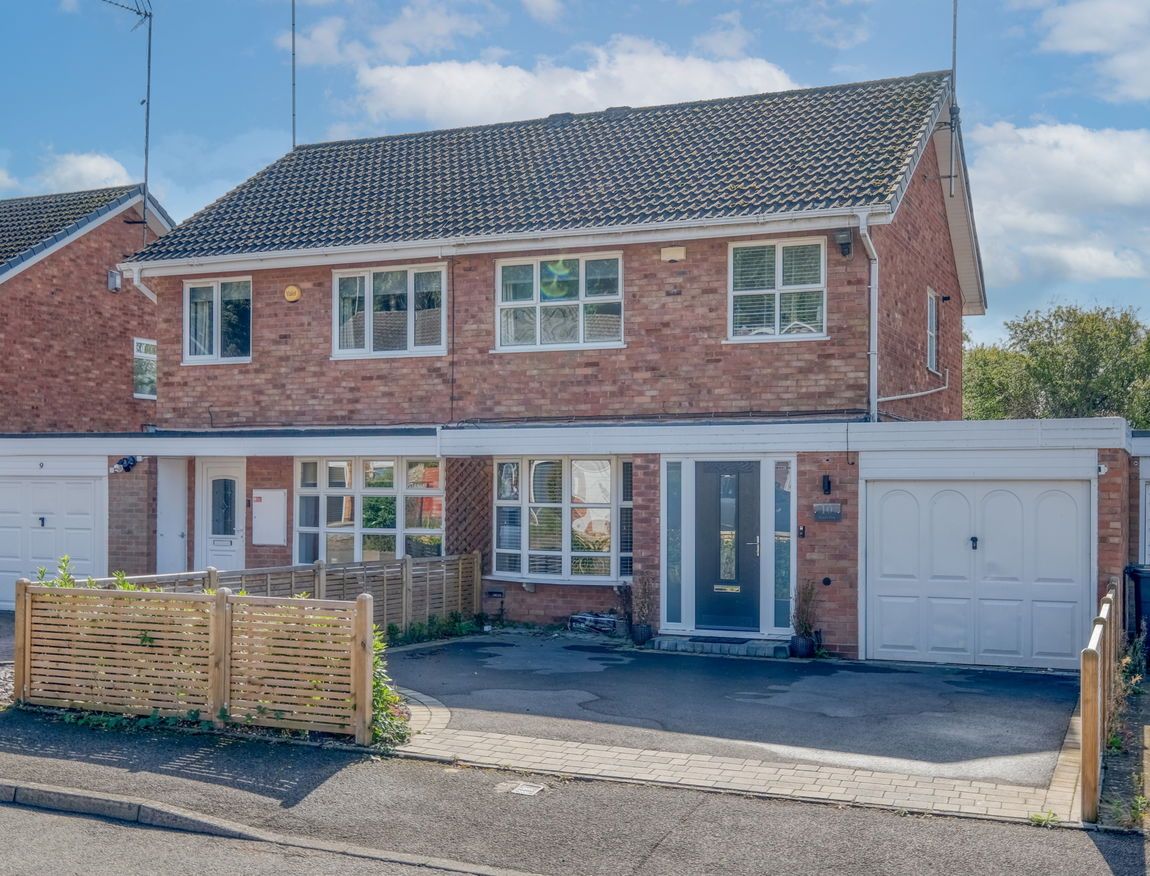 Munsley Close, Matchborough East, Redditch, B98 0BP