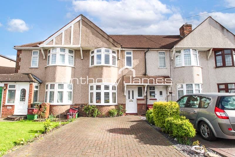 Northumberland Avenue, Welling, Kent, DA16