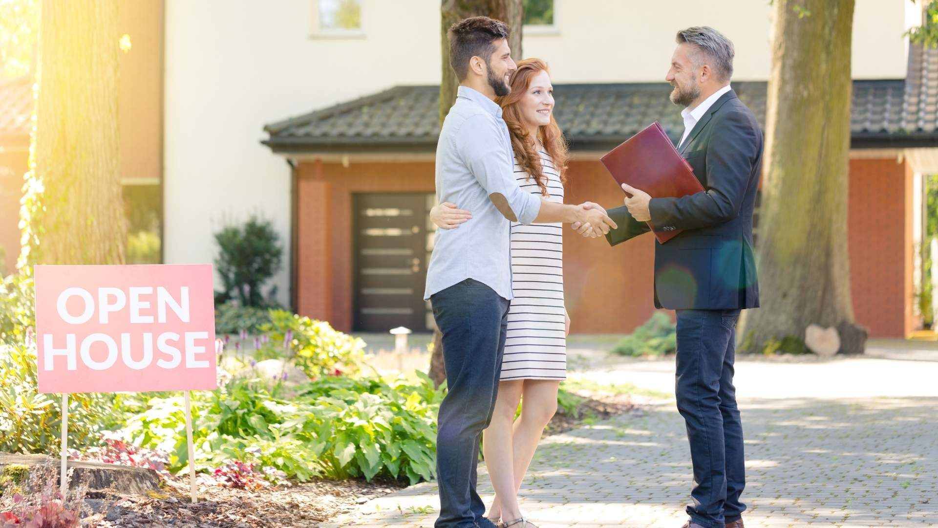 Keep buyers engaged and stick to your asking price