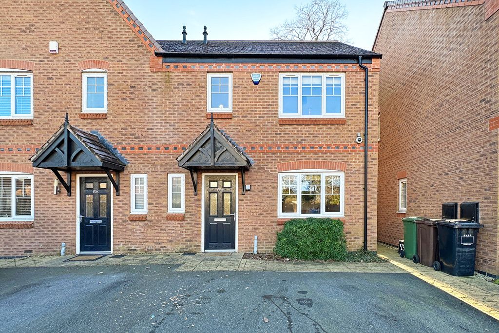 Four Ashes Road, Bentley Heath, Solihull, B93 8LY