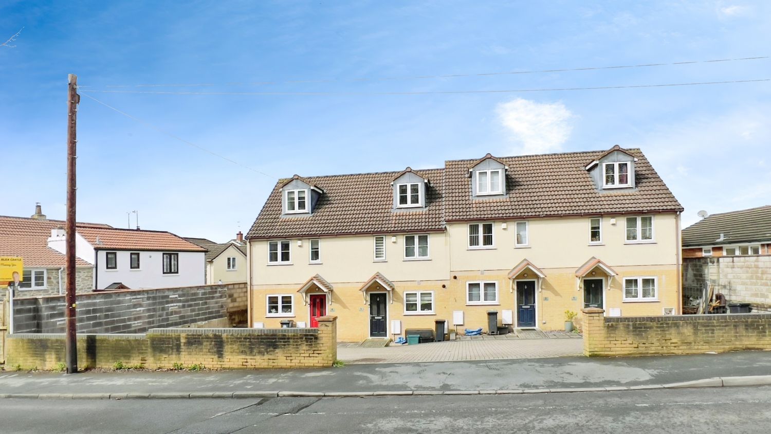 Buglers Court, School Road, Brislington, Bristol