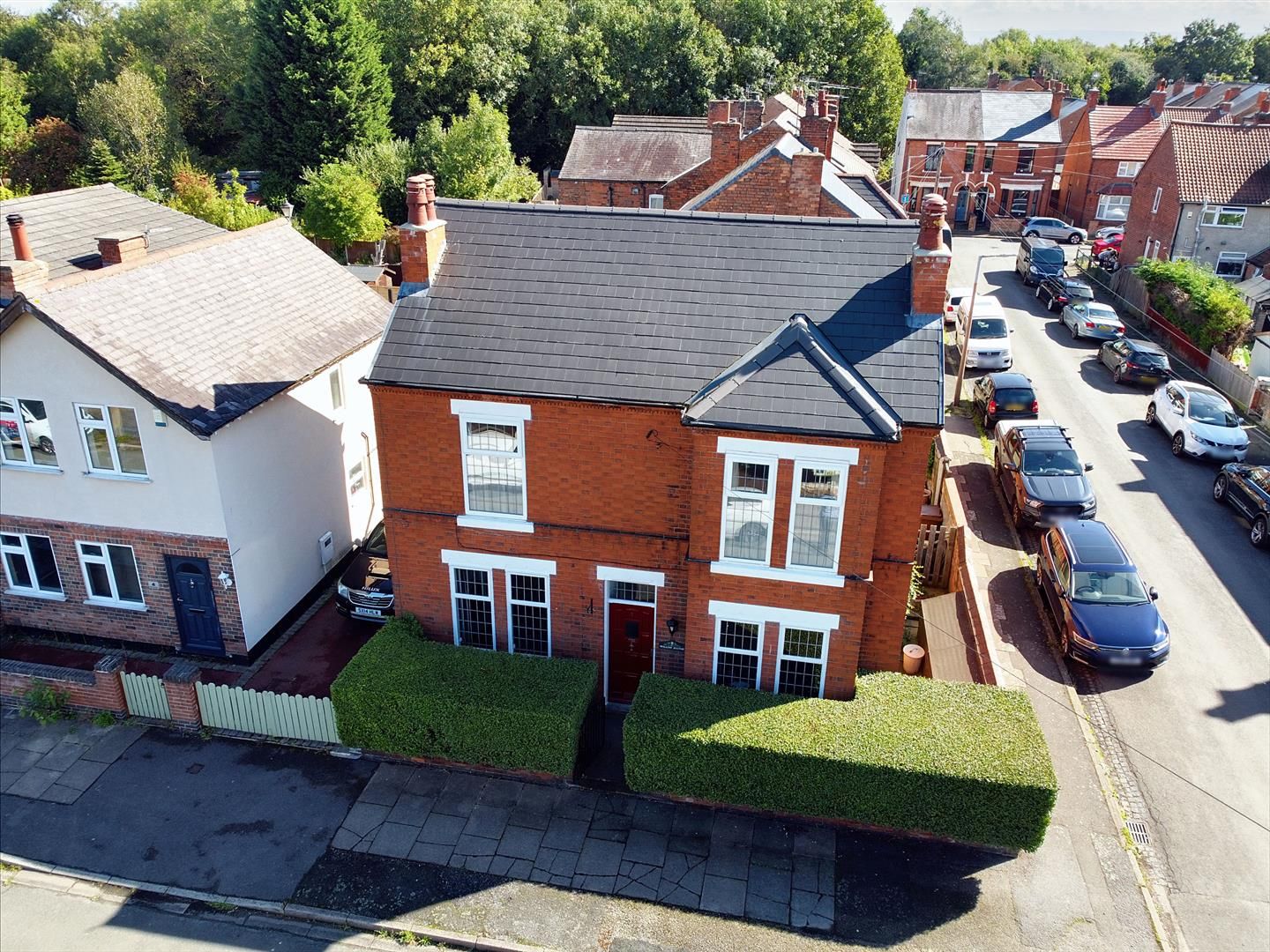 Willow Avenue, Long Eaton