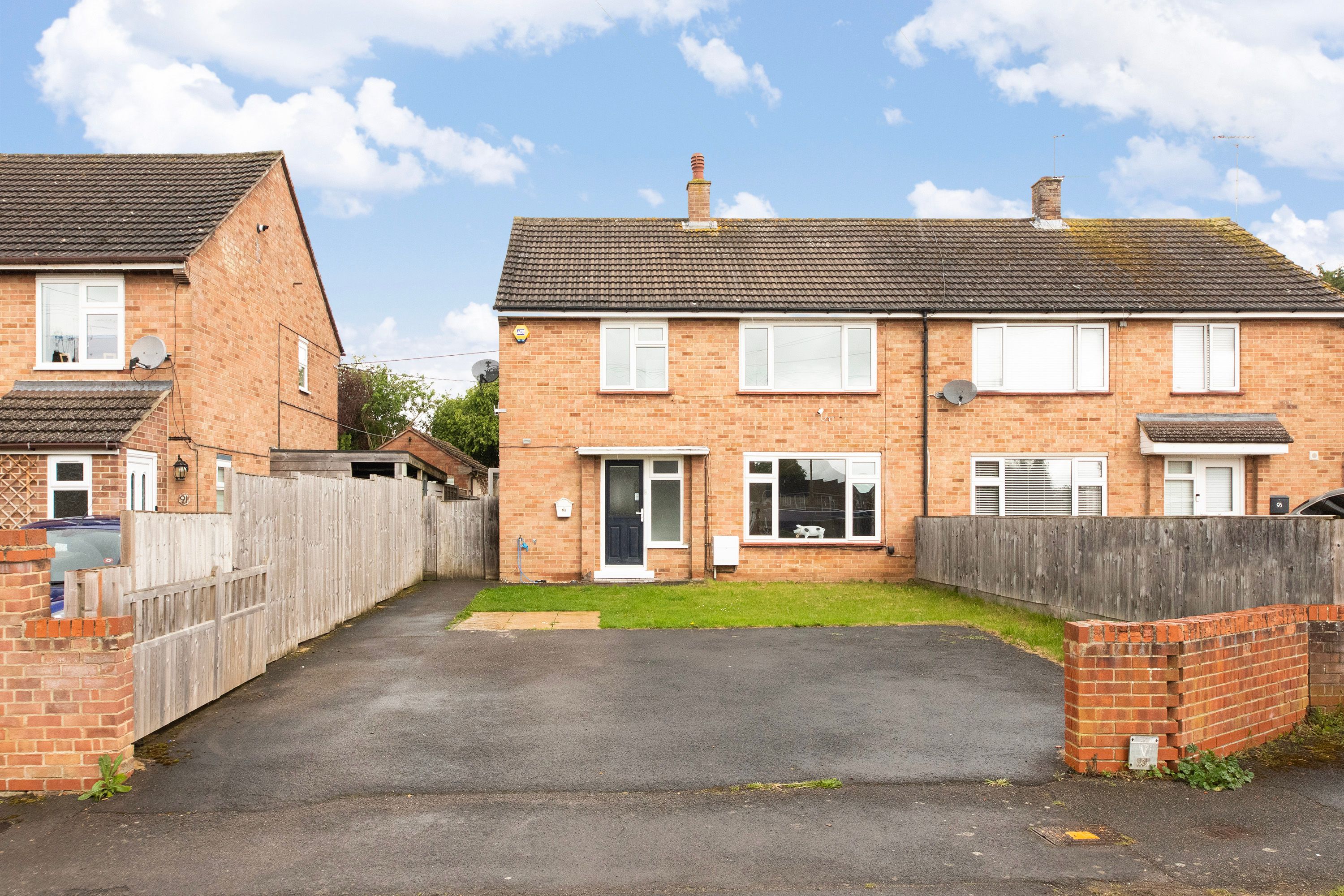 Hawkins Way, Wootton, Abingdon, Abingdon, OX13 6LA