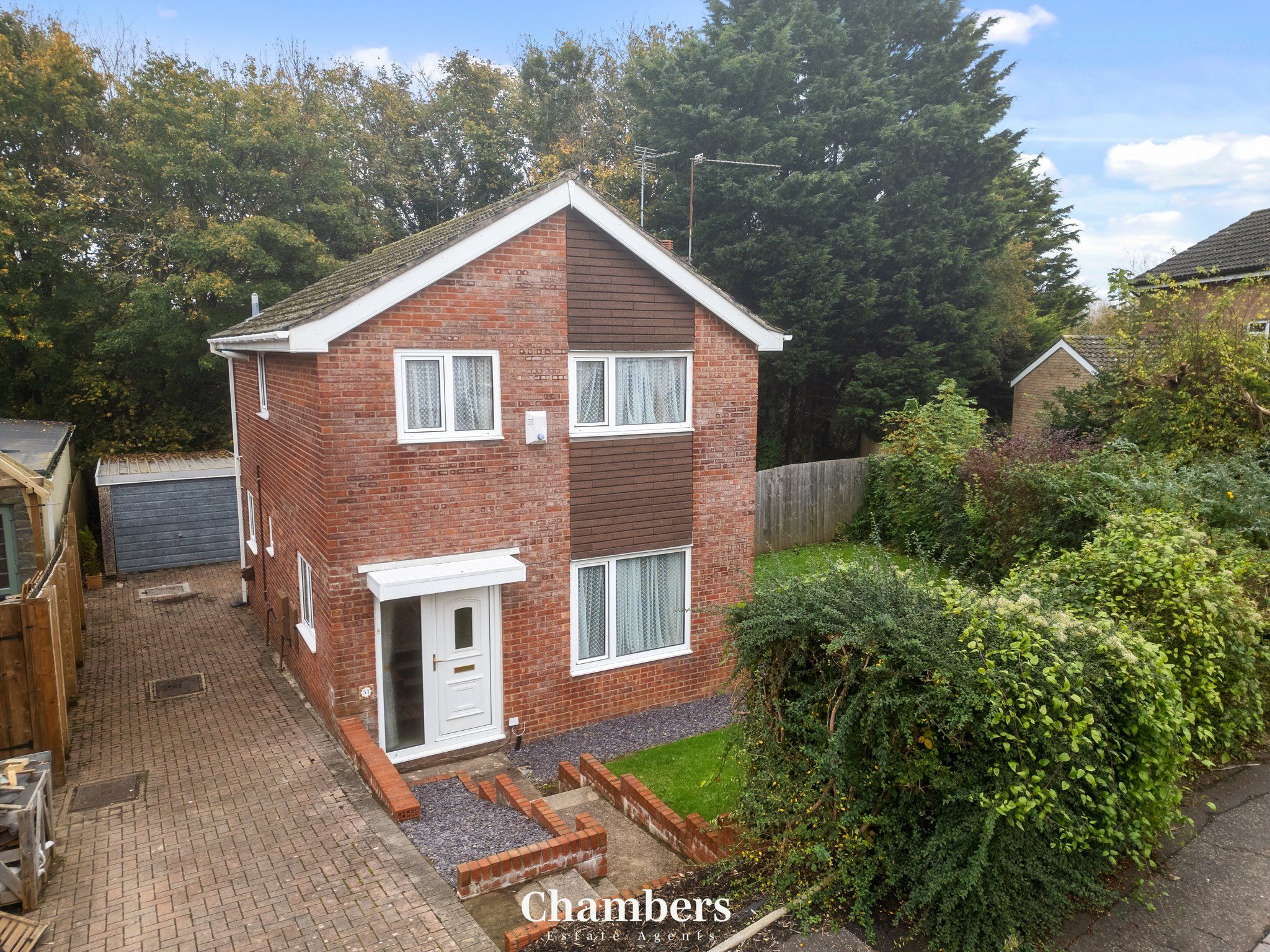 Nicholson Webb Close, Danescourt, Cardiff, South Glamorgan, CF5 2RL