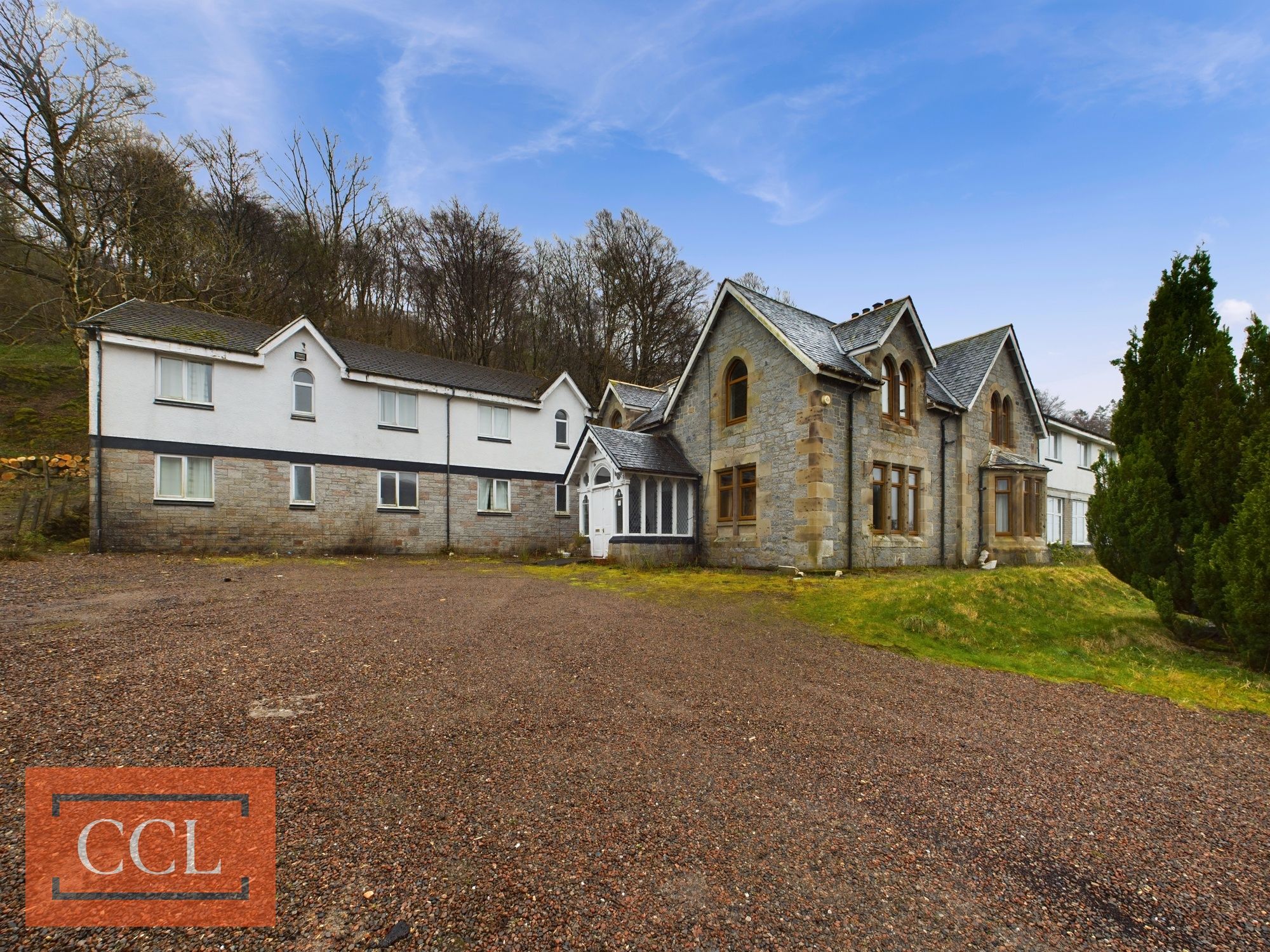 Achintore Road, Fort William, Highland, PH33 6RW