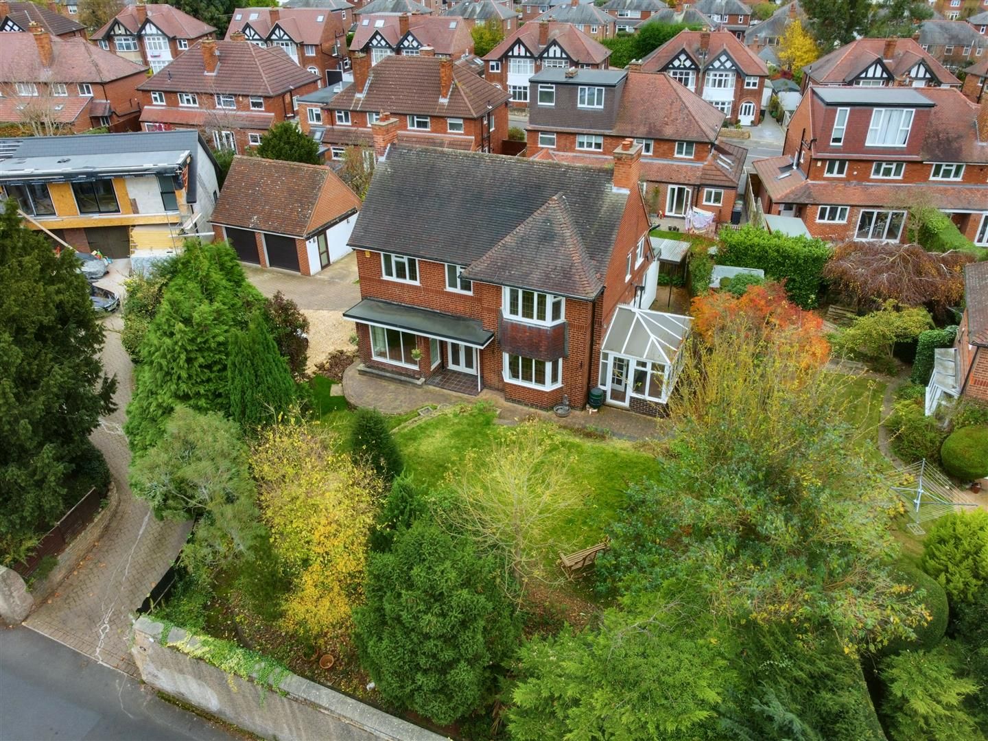 Hallams Lane, Chilwell, Nottingham