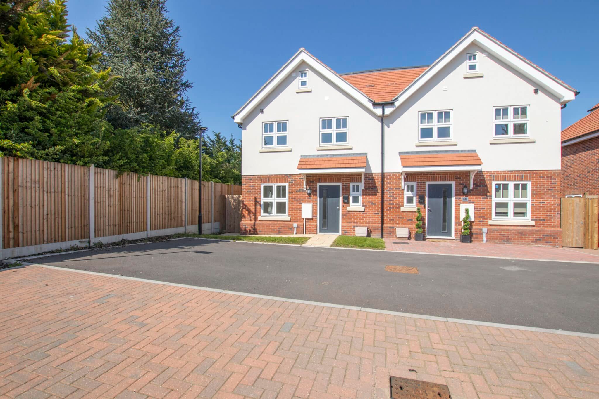 The Orchard, Goffs Oak Lanes Exclusive Homes