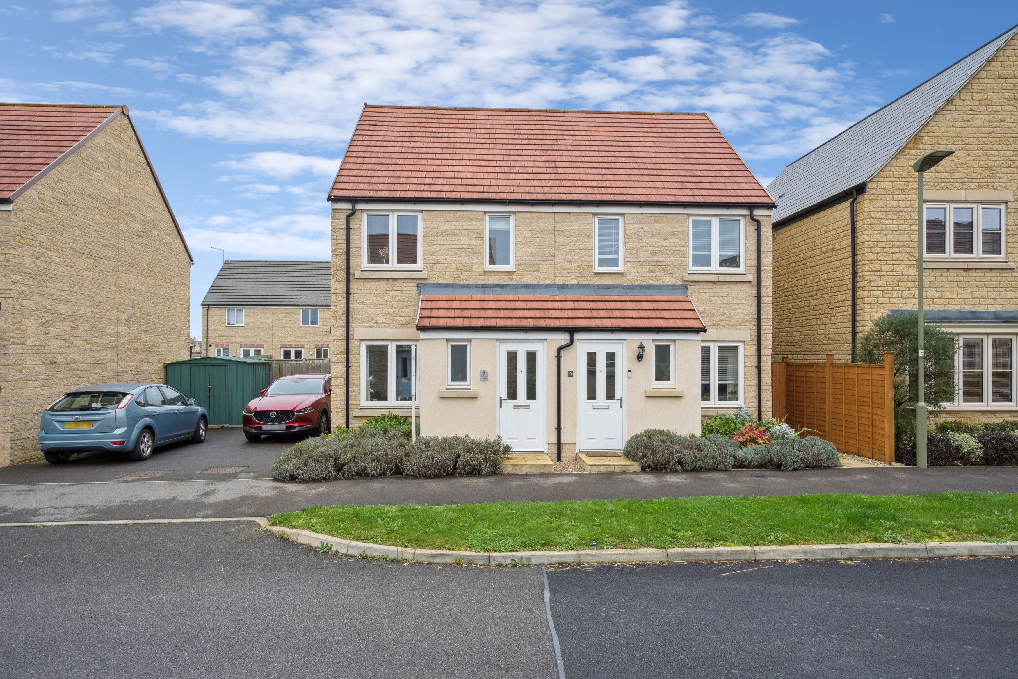 Winfield Drive, Witney, Witney, OX29 7AU