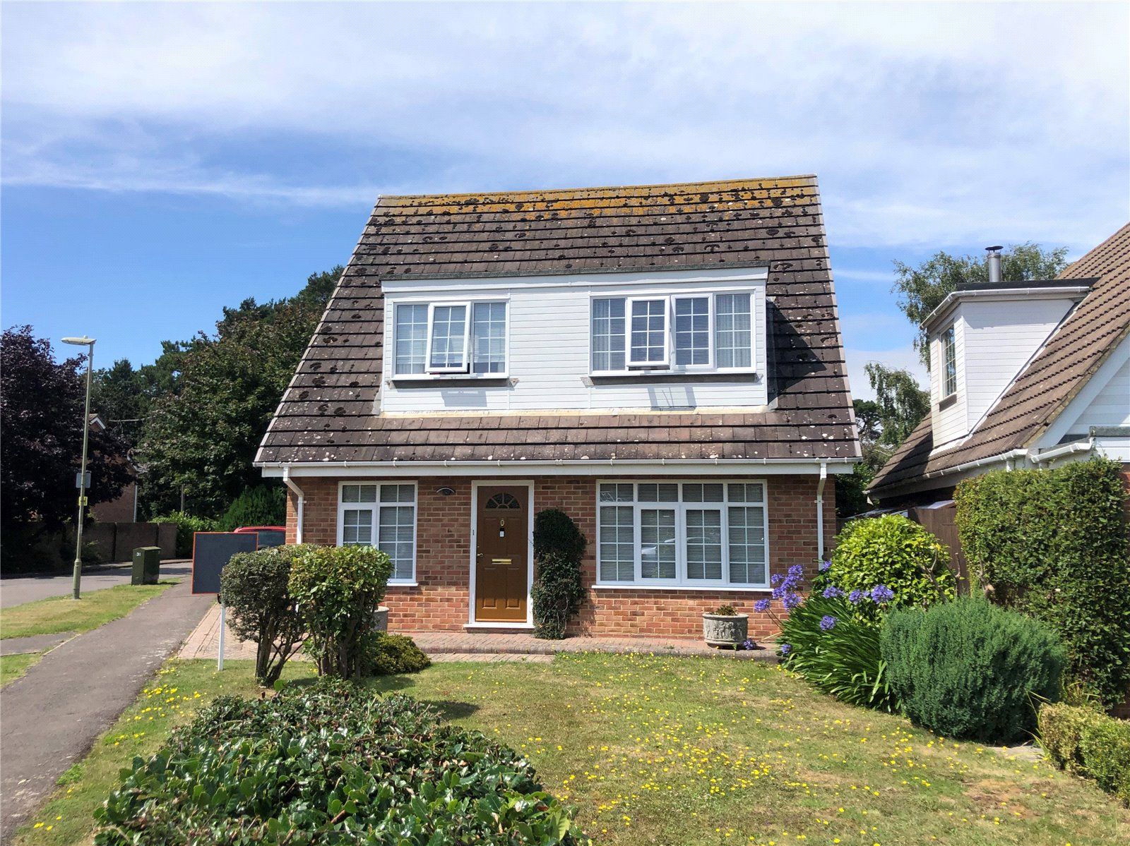 Silverdale, Barton On Sea, Hampshire, BH25 7BD