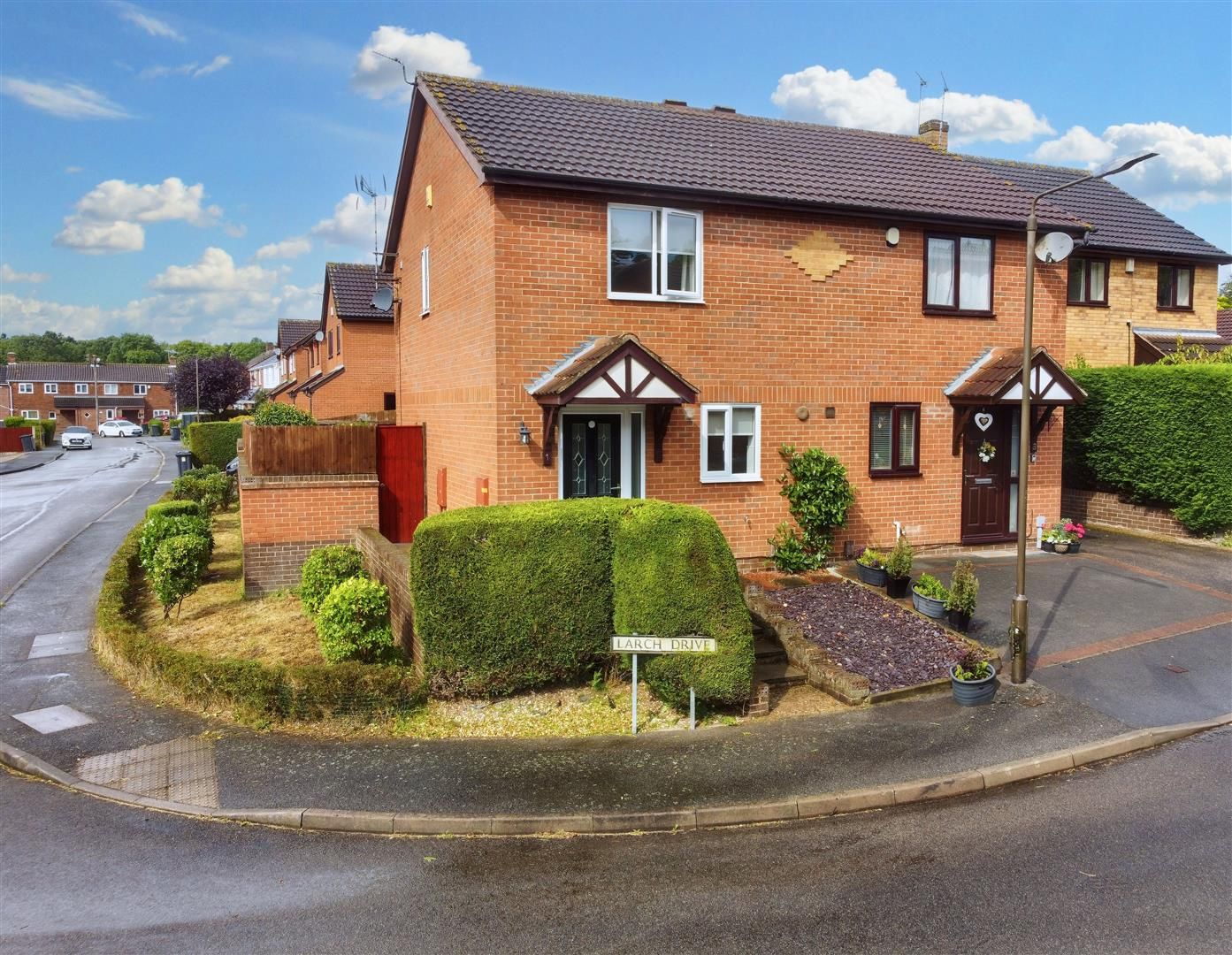 Larch Drive, Sandiacre, Nottingham