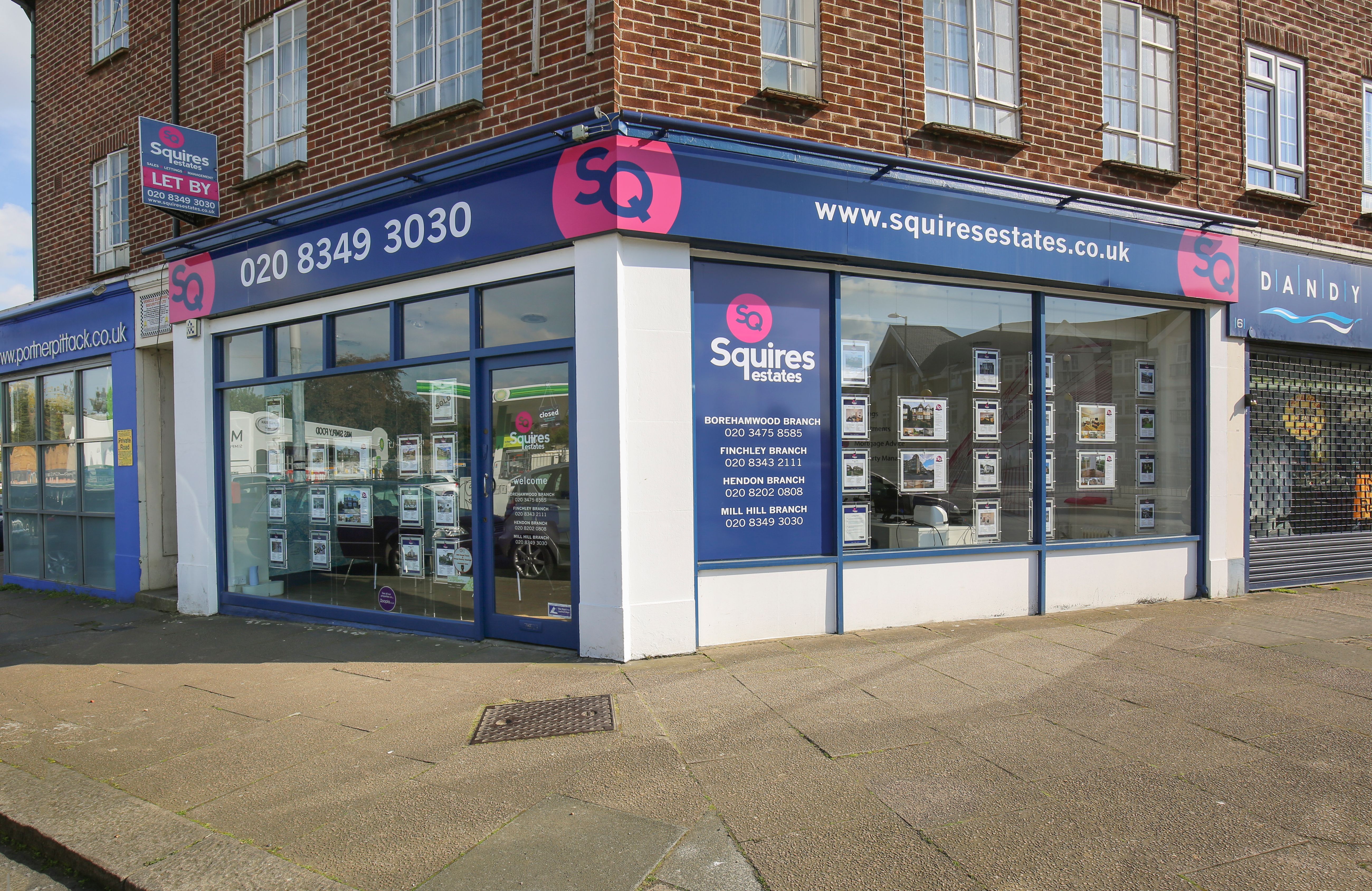 Mill Hill Estate Agent