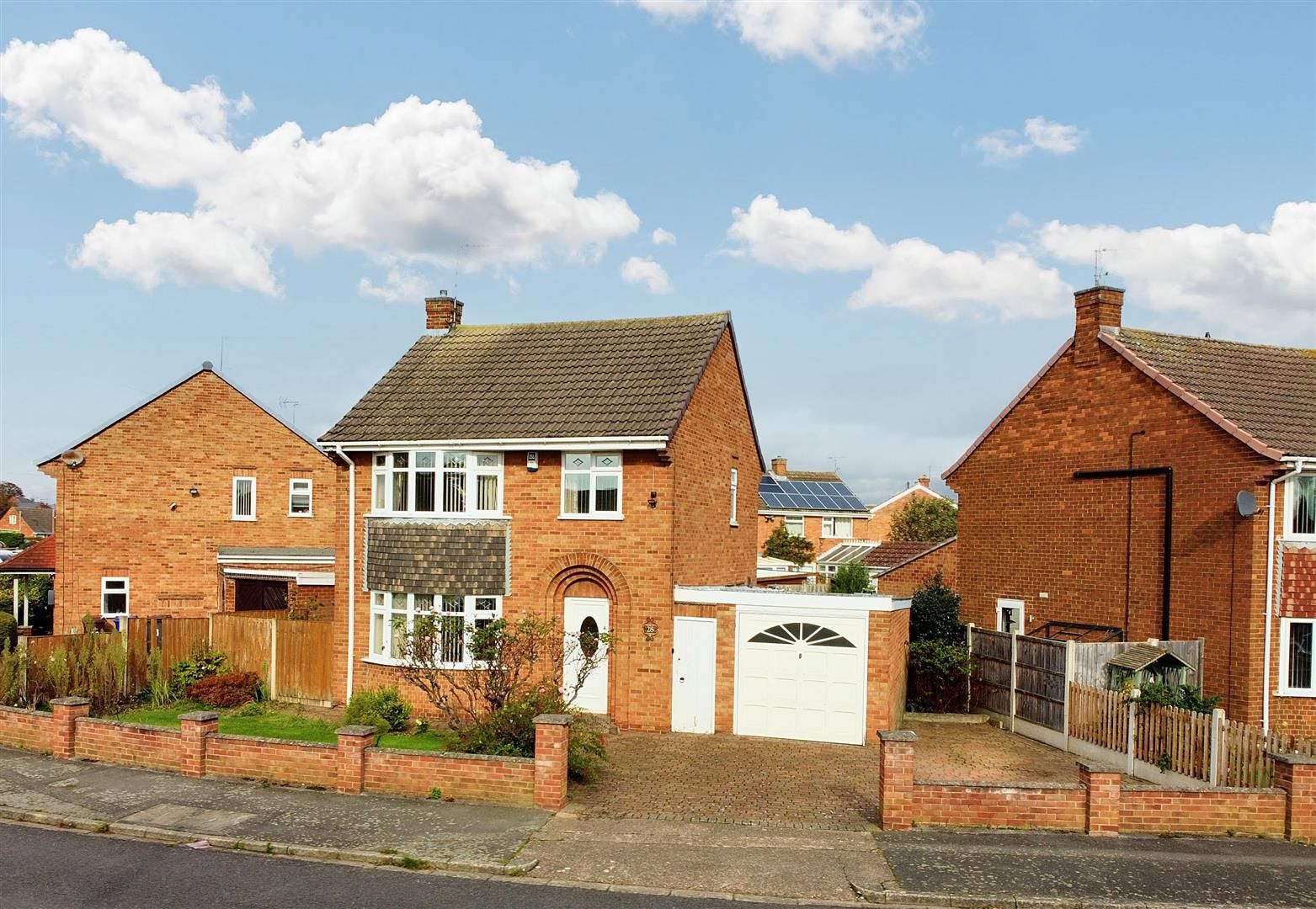 Lodge Road, Long Eaton